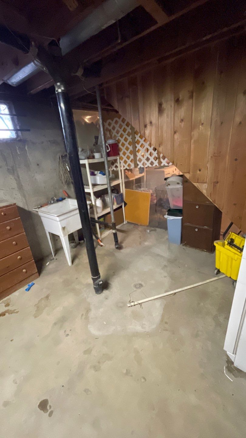 Project in Taylorsville by Rudd Builders LLC