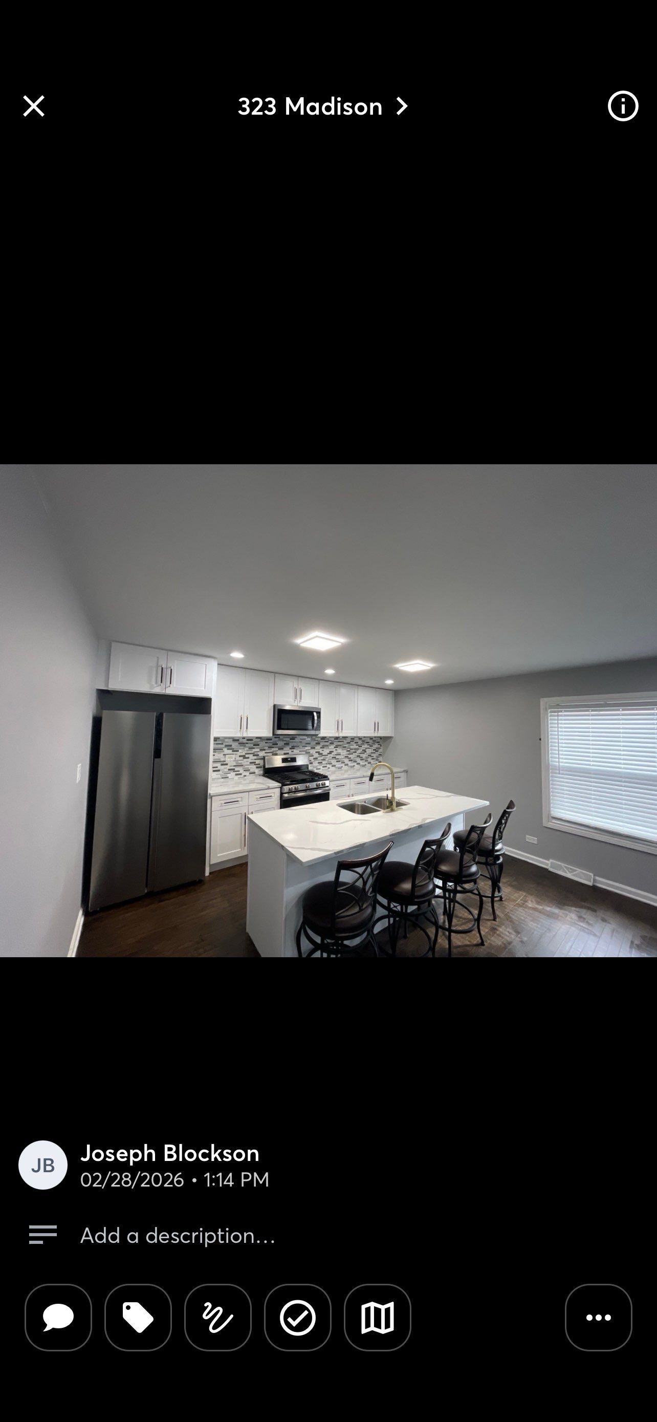 Project in Calumet City, IL by Blockson Sales and Construction