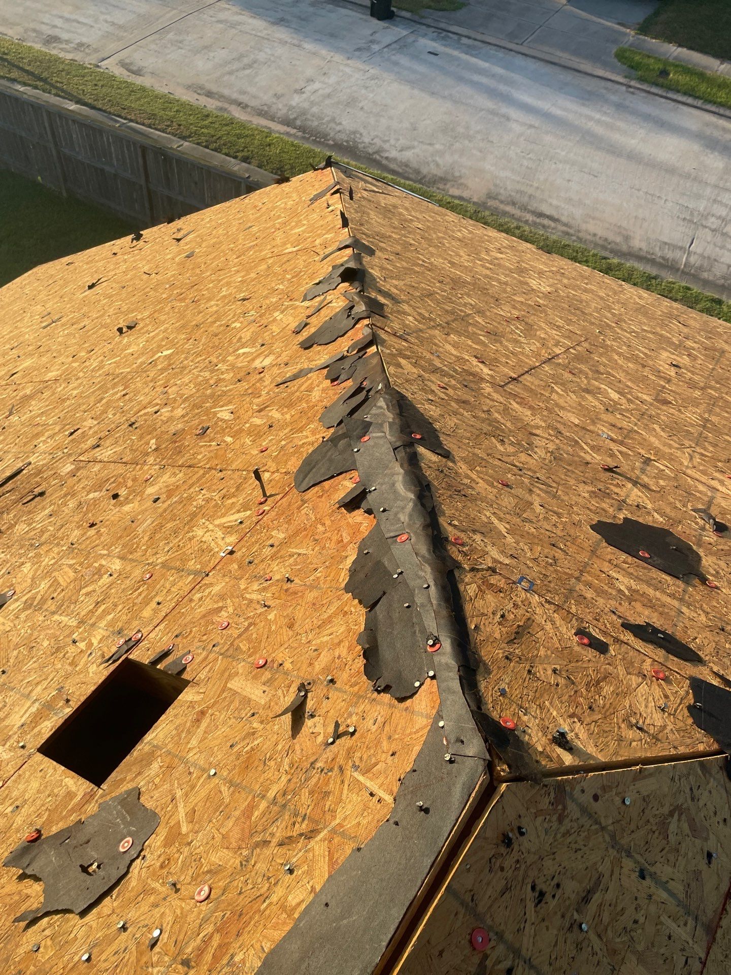 Roof Replacement Katy by Roof Repair Services LLC