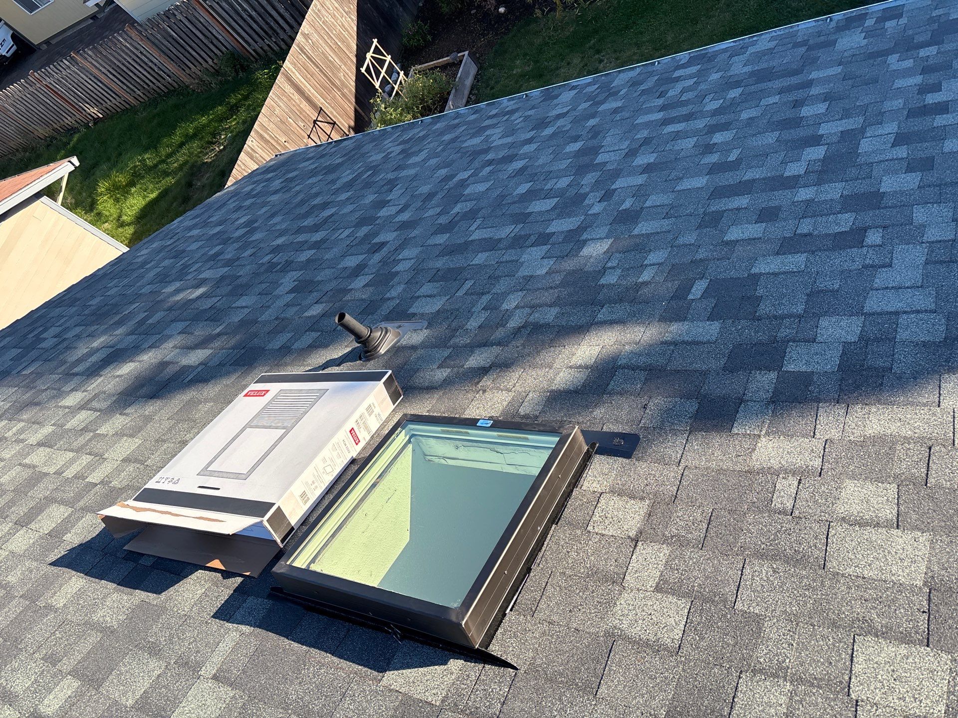 Project in Canby by Peak Exteriors LLC