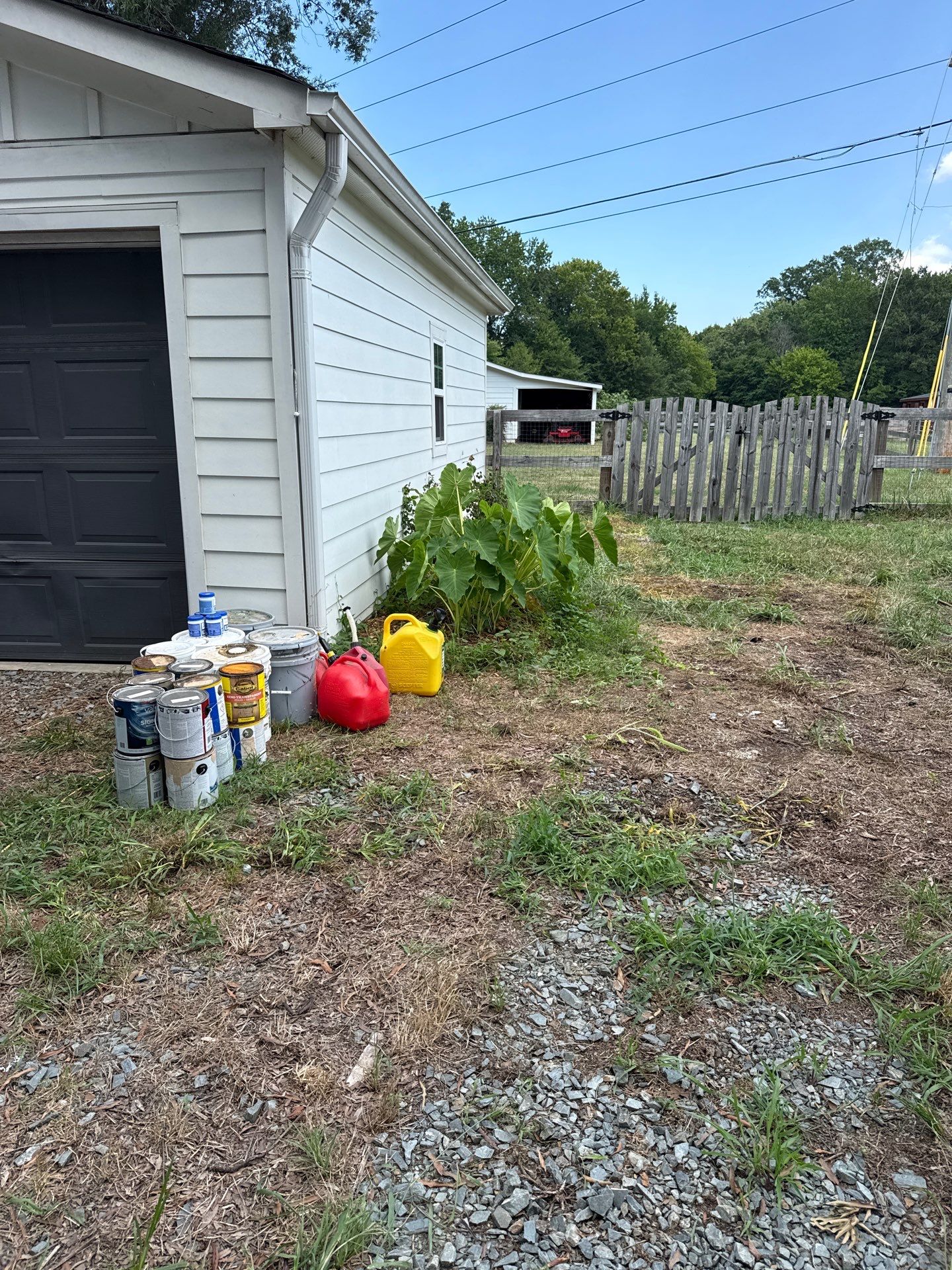 Junk Removal Indian Trail by Badger Hauling