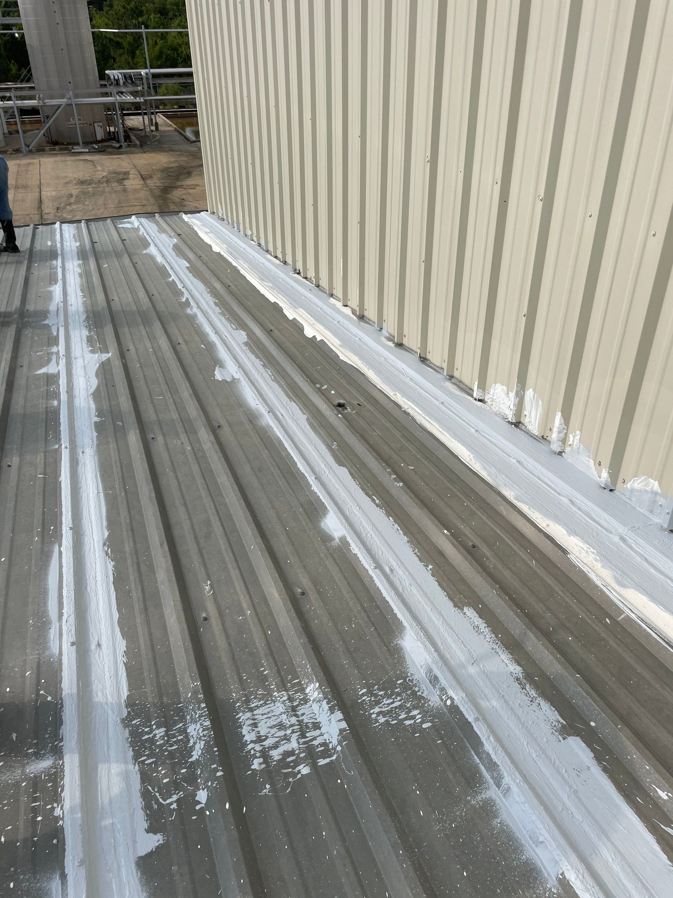 Palmer International by Hostetler Roofing