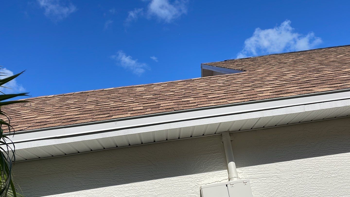 Shingle Reroof Replacement Port Orange FL by Pinnacle Roofing Group