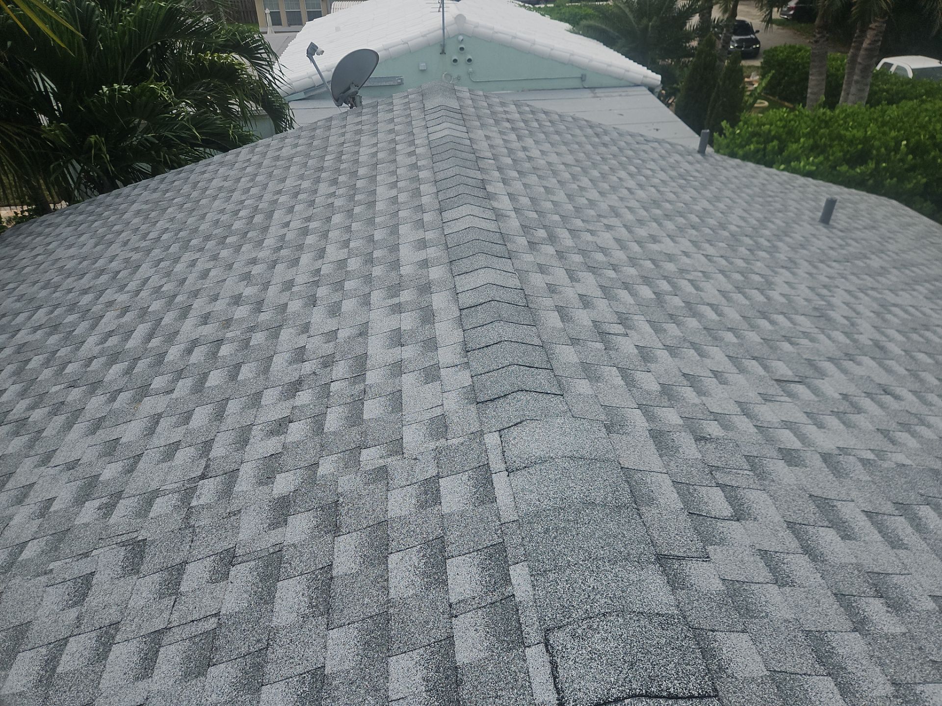 Residential Roofing Installation using GAF by BLUES BROTHERS ROOFING