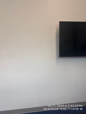 Modern Office Renovation with Glass Partitions in Lincoln