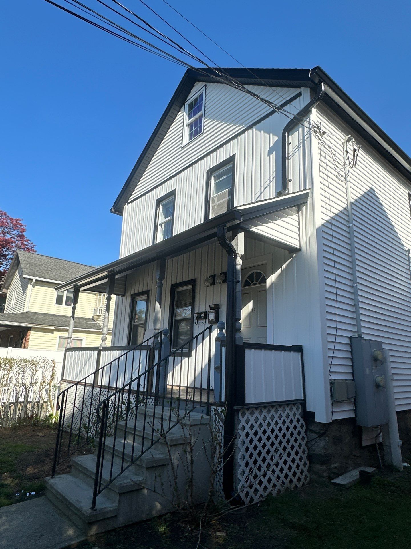 FULL REPLACEMENT: ROOF, SIDING, AND GUTTERS by JLP PRO SERVICES LLC
