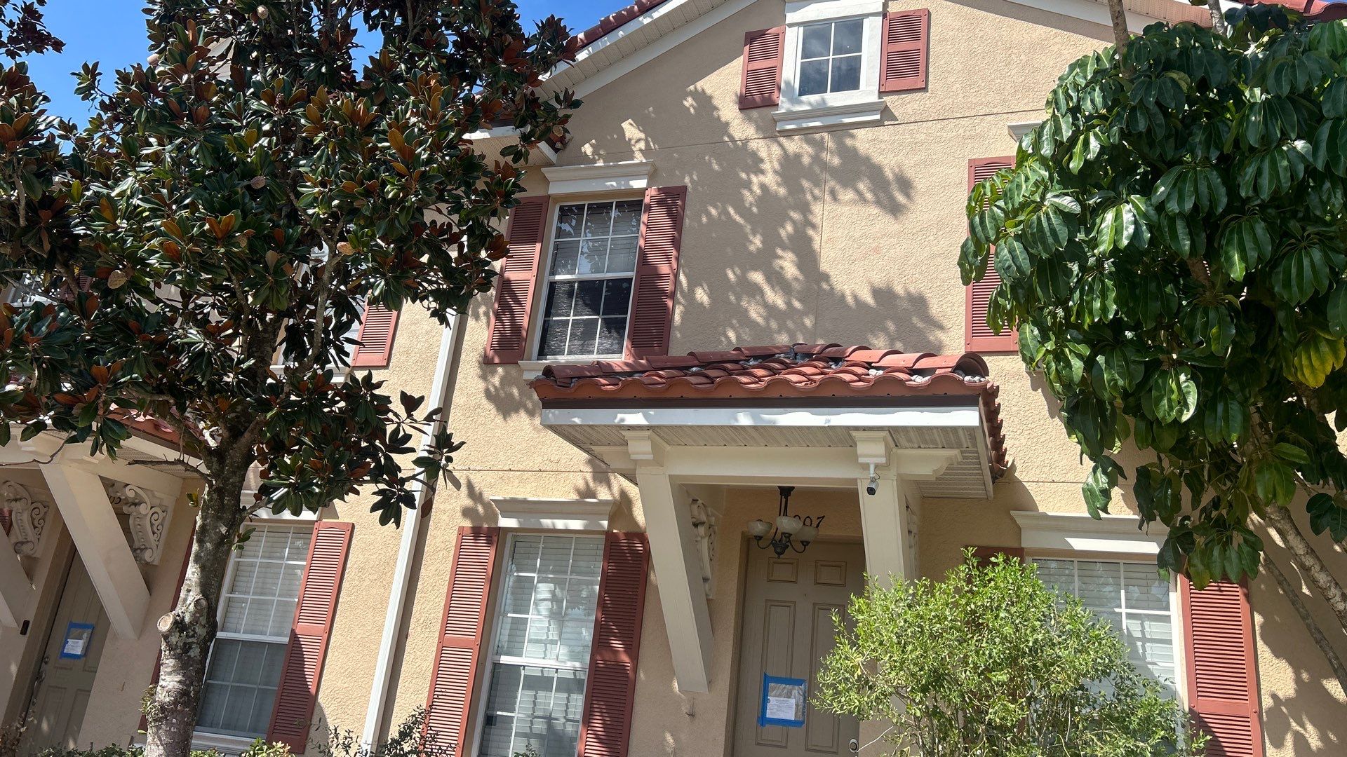 Commercial Tile Project  by Fiddlers Roofing