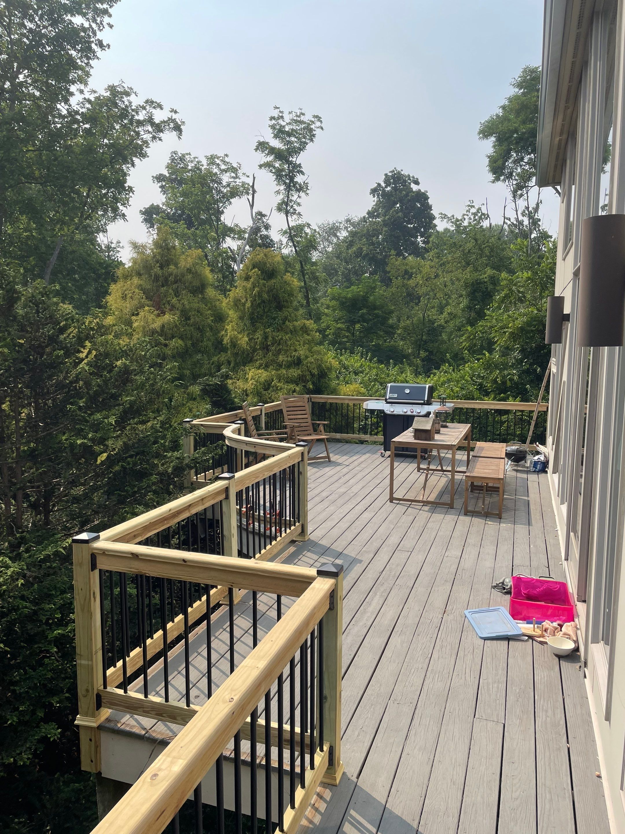 Project in Phoenixville, PA by Reliable General Contracting