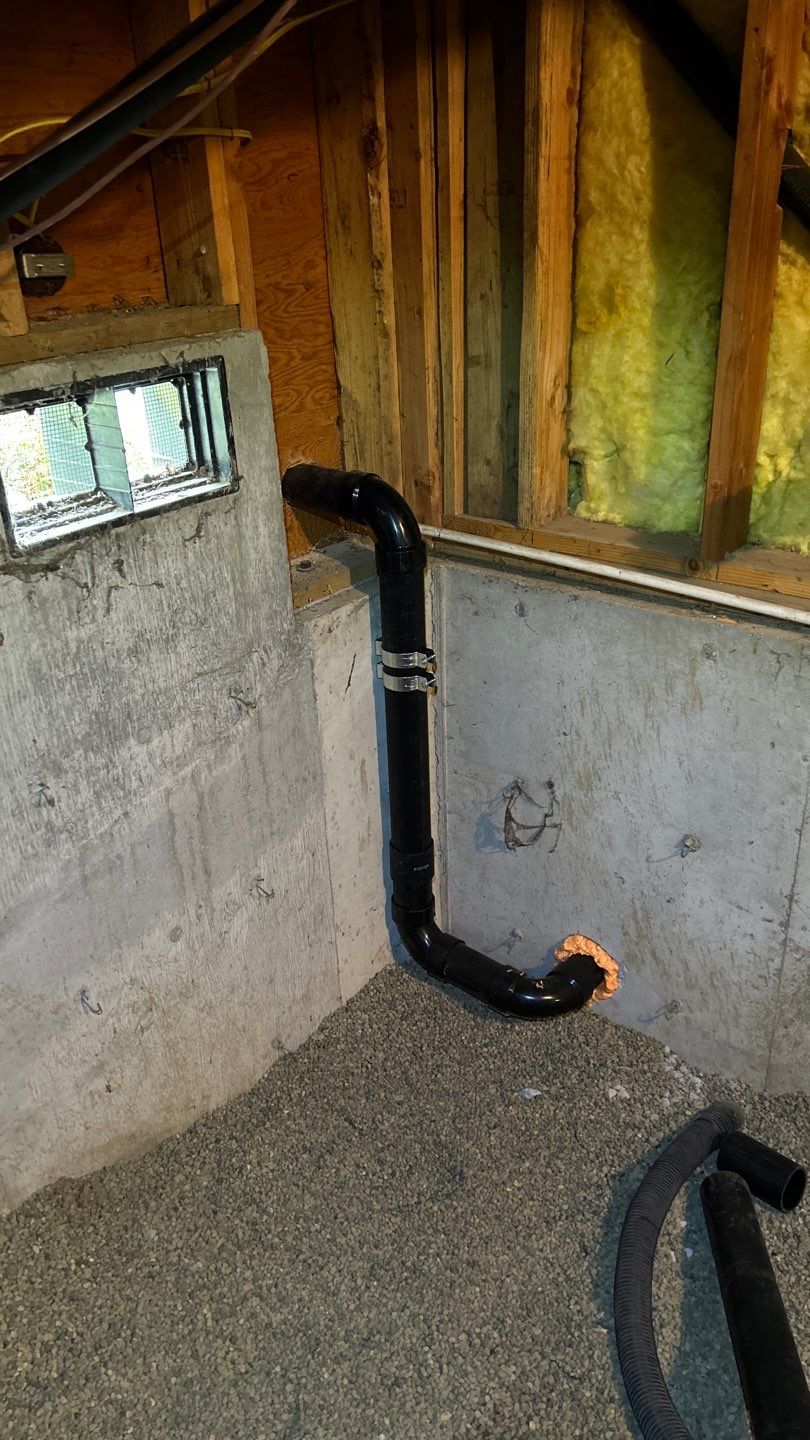 Subslab SafeAir™ System by JustRadon.Com