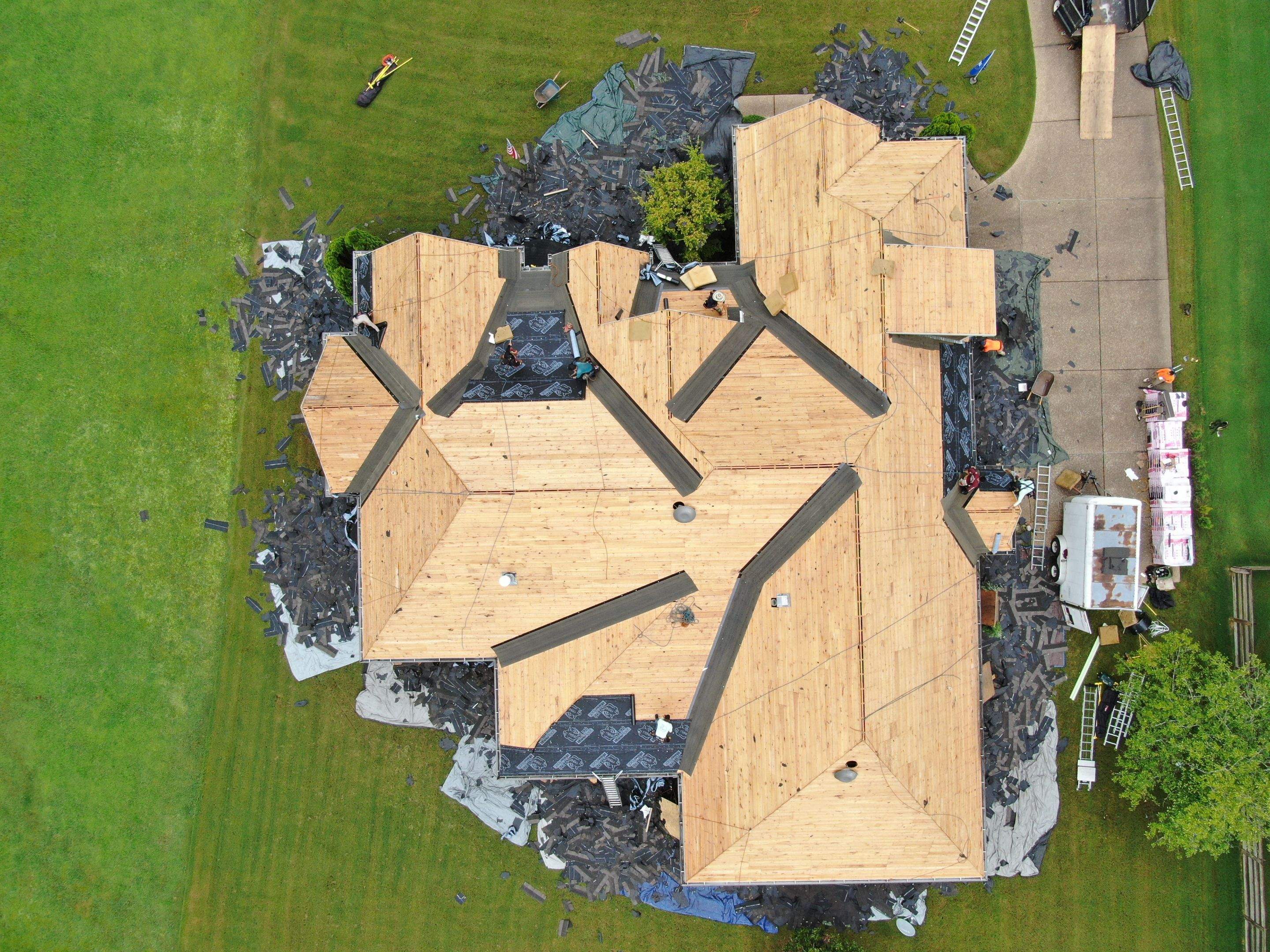 Pat C. by Haven Roofing