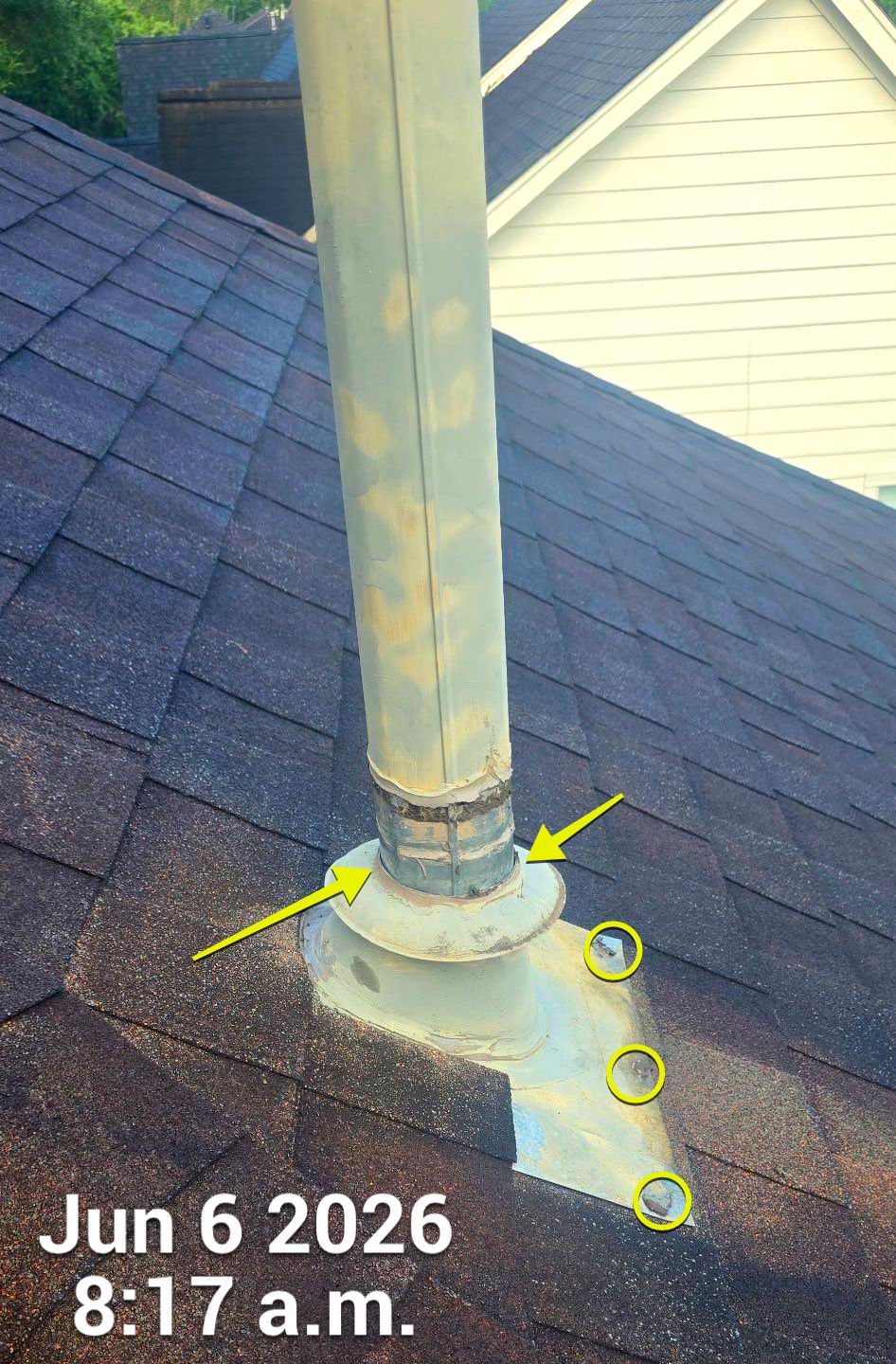 Black Coast Roofing featured photo.