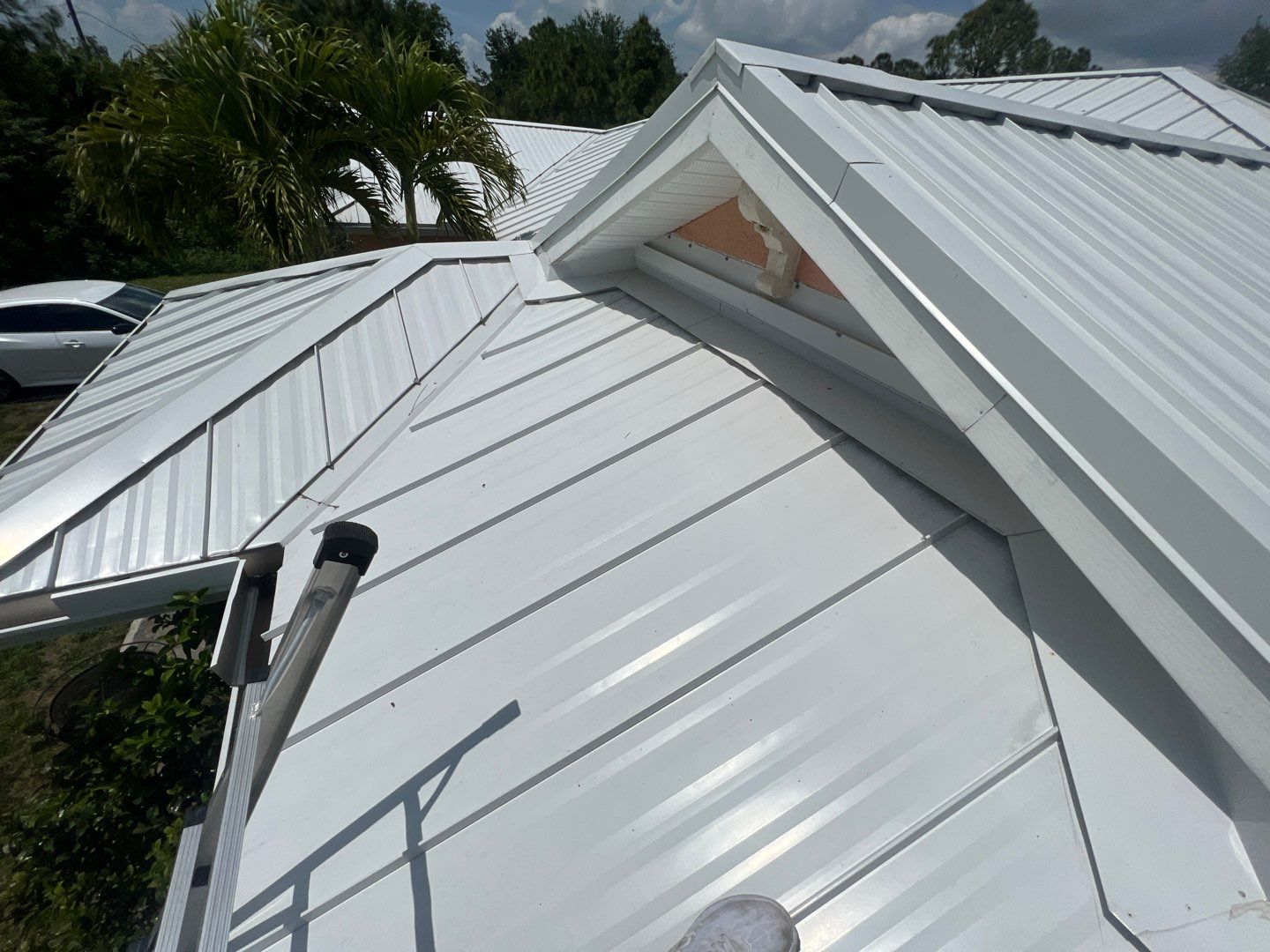 Residential Roofing Inspection  by Four Peaks Roofing