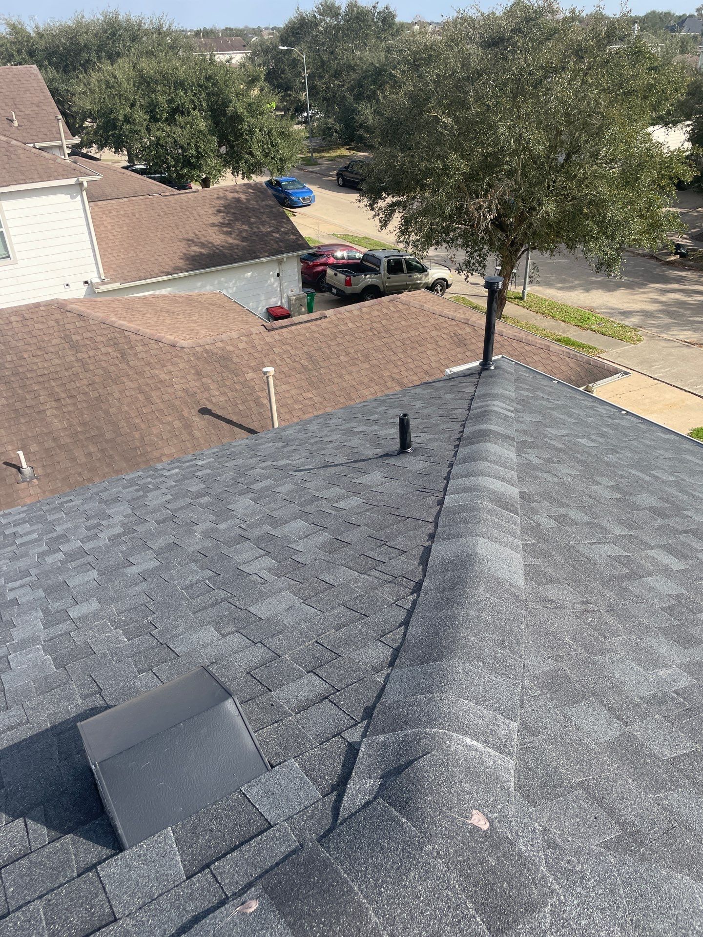 Roof Replacement Cypress by Roof Repair Company