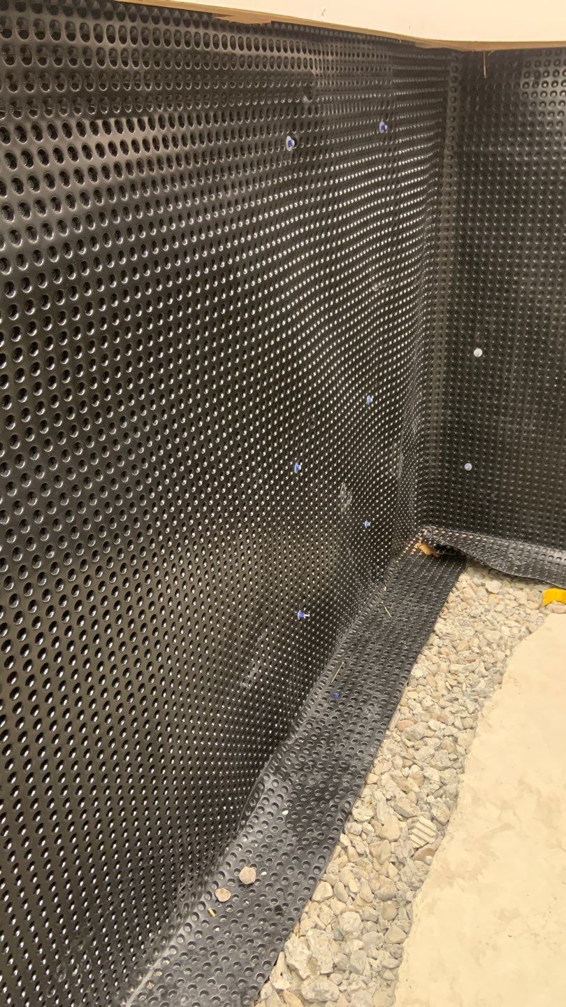 Completing the System for Added Peace of Mind by Waterproofing Northeast