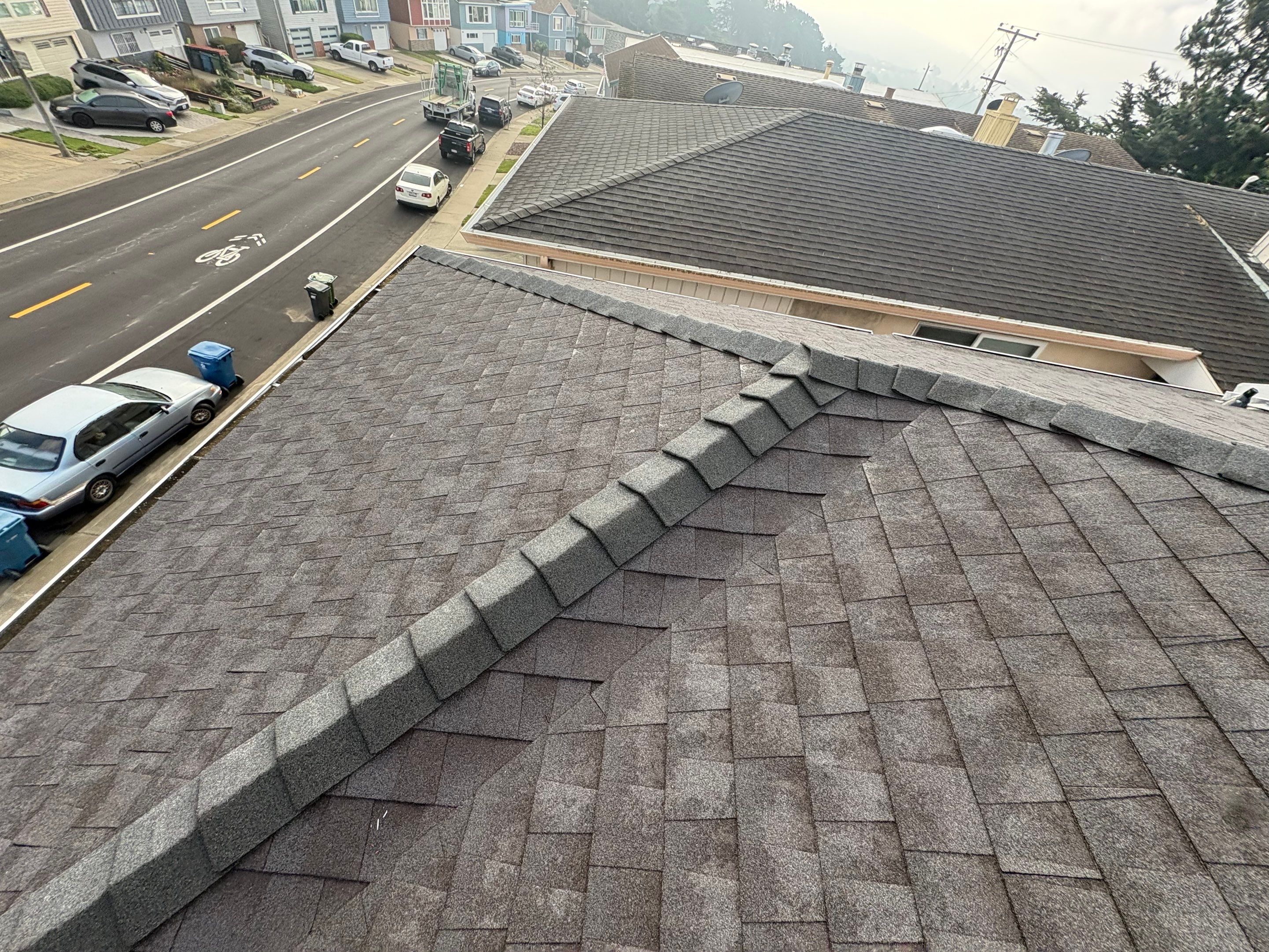 Roof Replacement - Daly City, CA 94015 by Epic Roof Replacement