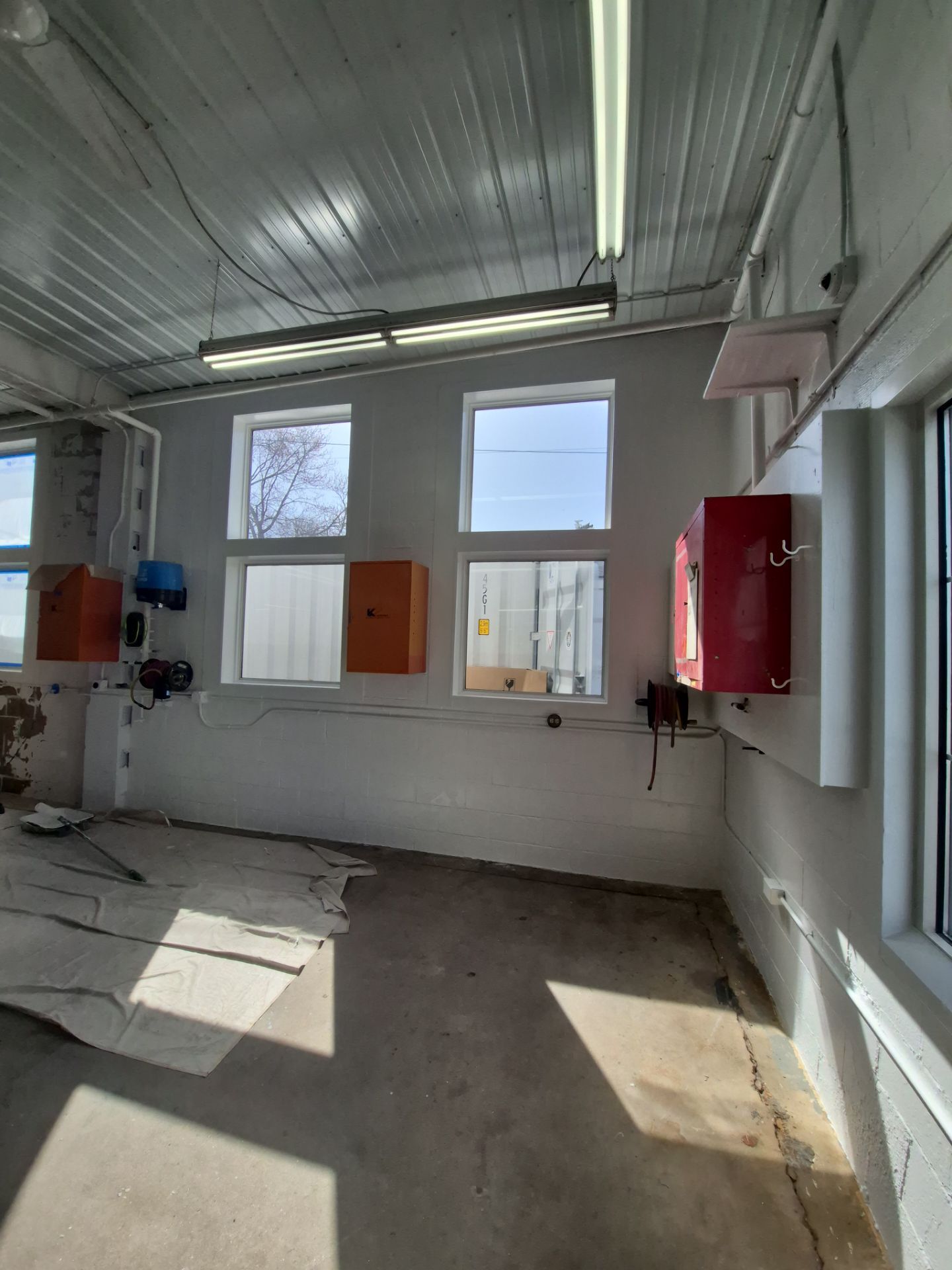 Multi-Phase Facility Improvement Project | Spring Lake, Michigan by Gordon Painting