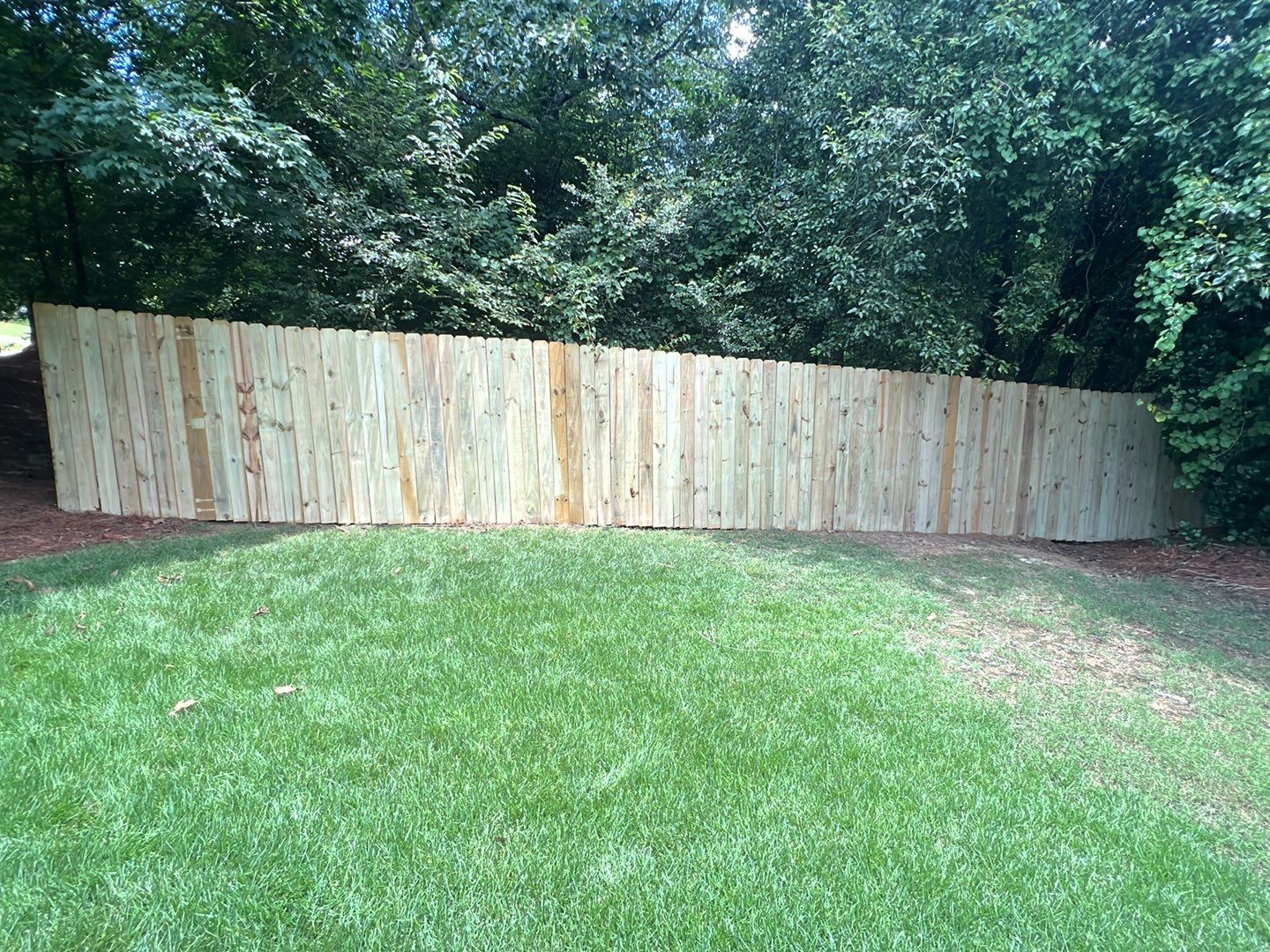 Oak Park - Fence Installation by Pillar and Pine