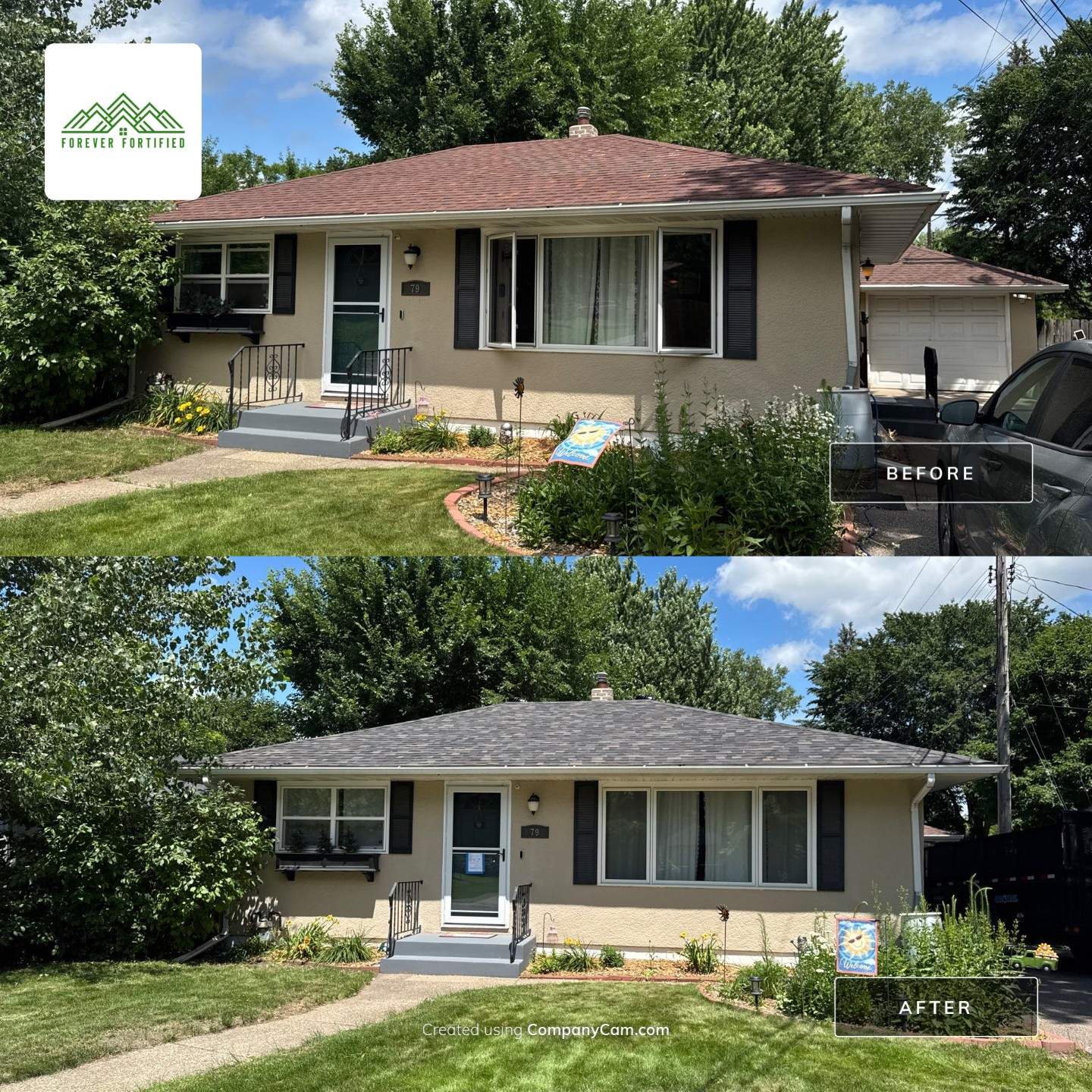 OC FLEX - BLACK SABLE by Forever Fortified