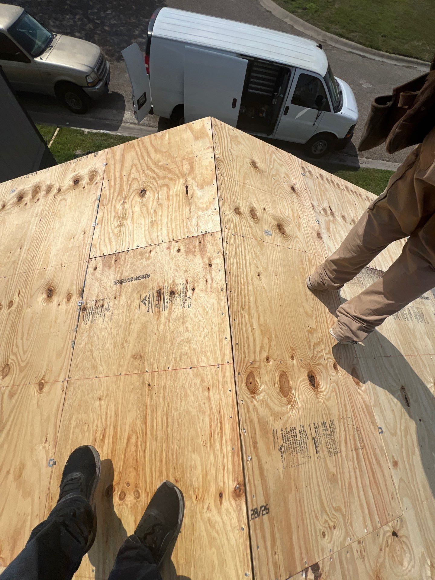 Mobile Home in Paradise by Bayfront Roofing and Construction