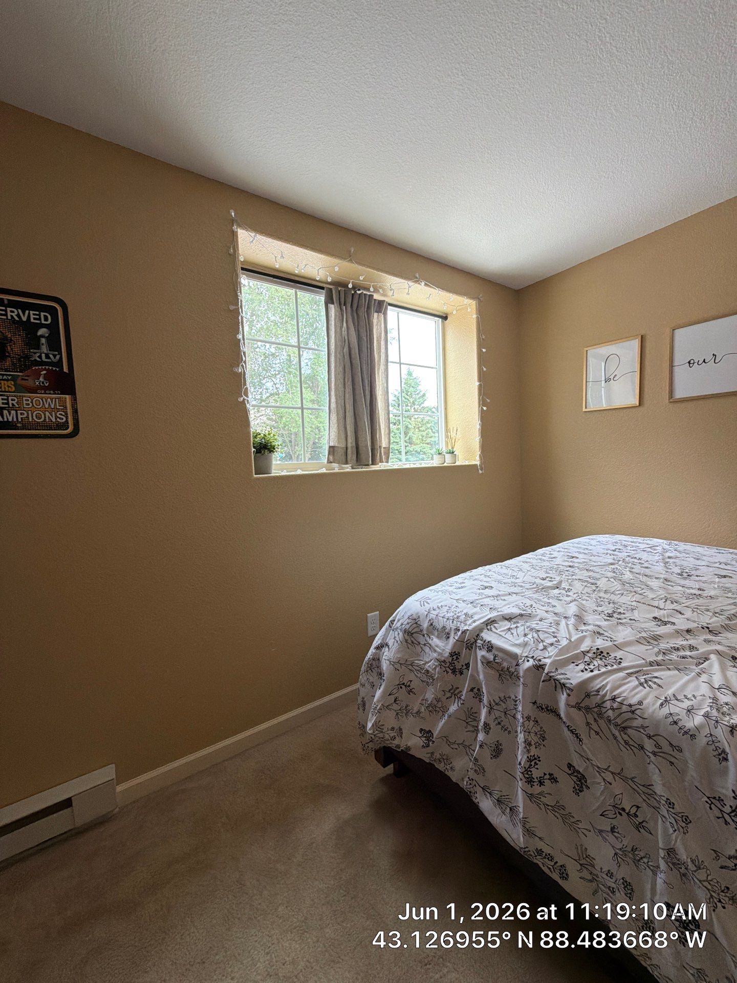Bedroom Interior Remodel and Home Office Workspace in Oconomowoc by CompanyCam Sales Demo
