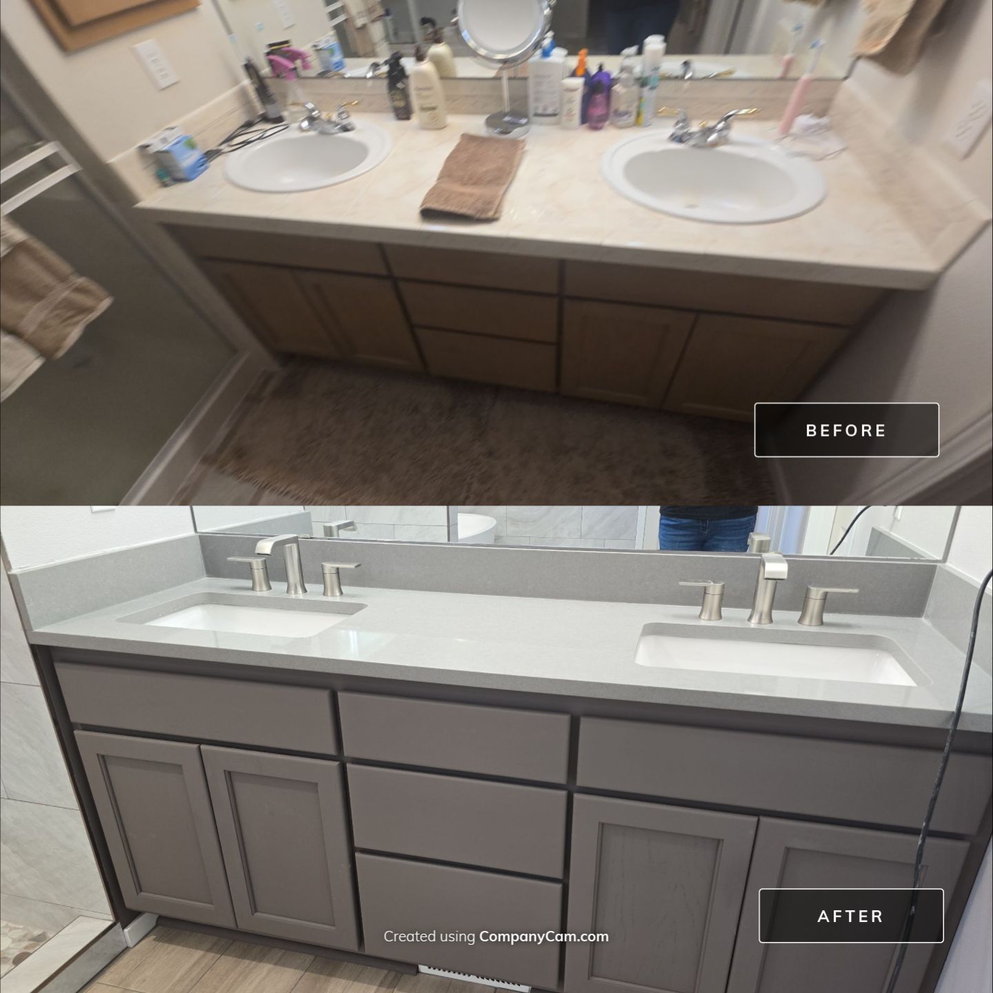Bathroom Remodeling  by Topline Group 