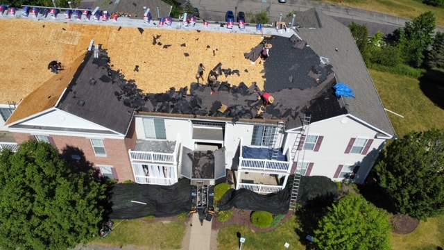 Coraopolis, PA by WM. Prescott Roofing and Remodeling, Inc.