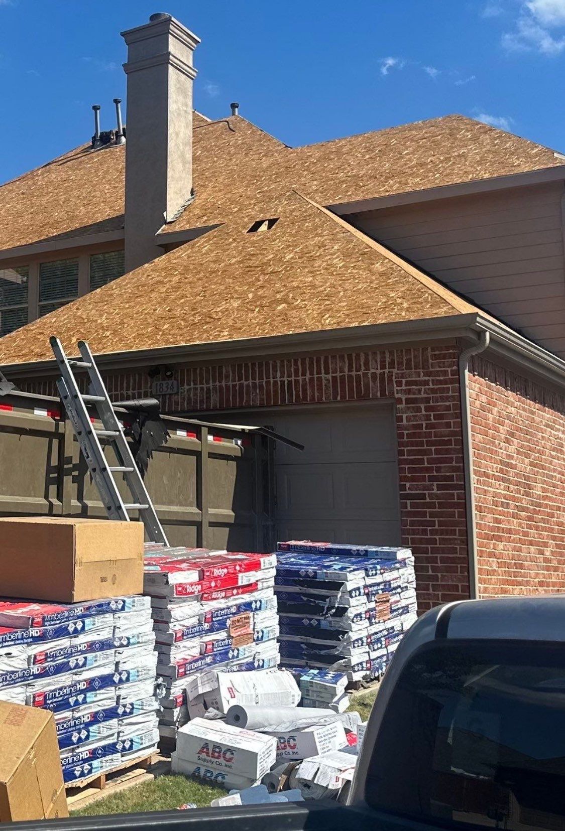 From Inspection to install over 3 years here in Trinity Falls, McKinney, Tx by NIMBUS GENERAL CONTRACTORS, LLC