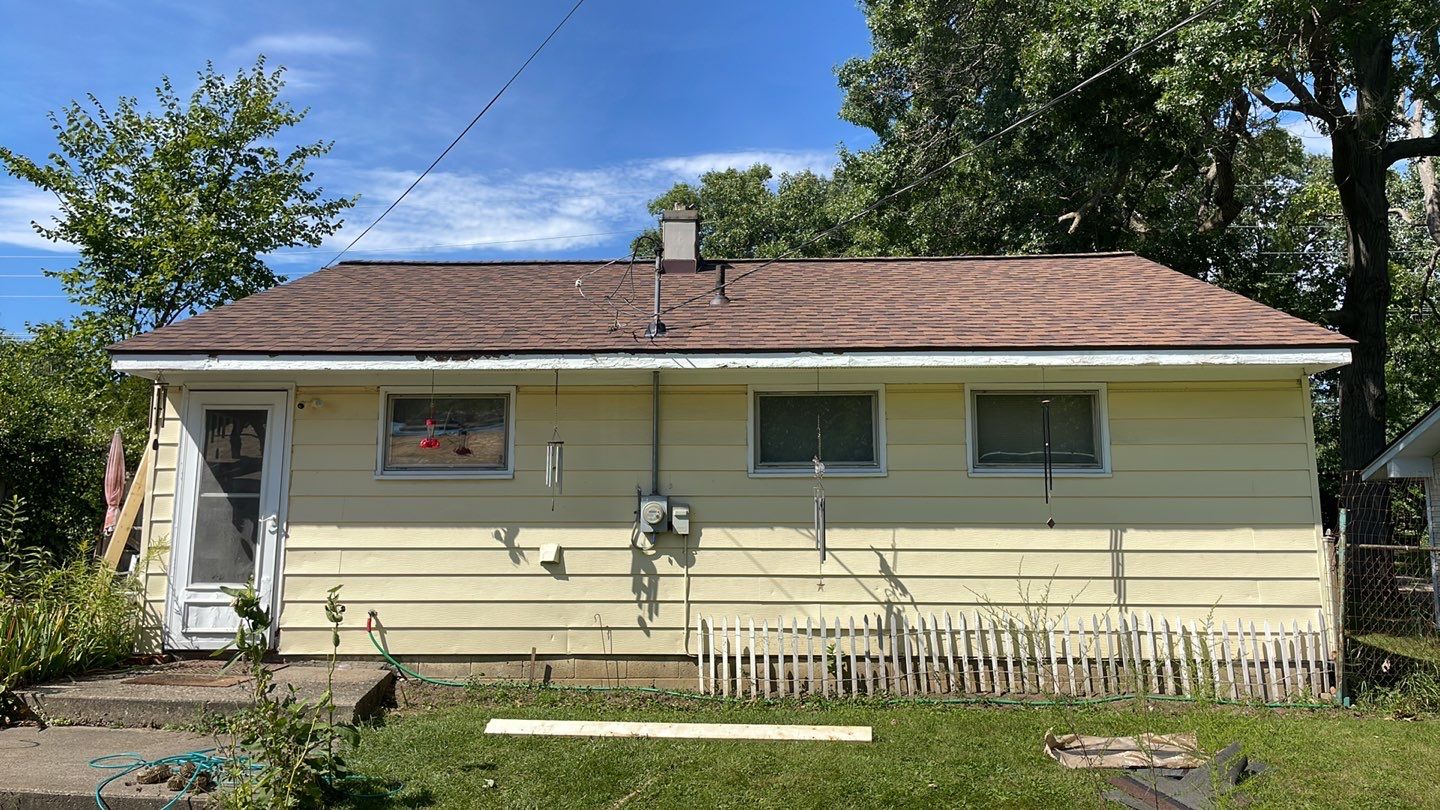 Roof Replacement using CertainTeed Landmark by 180 Contractors