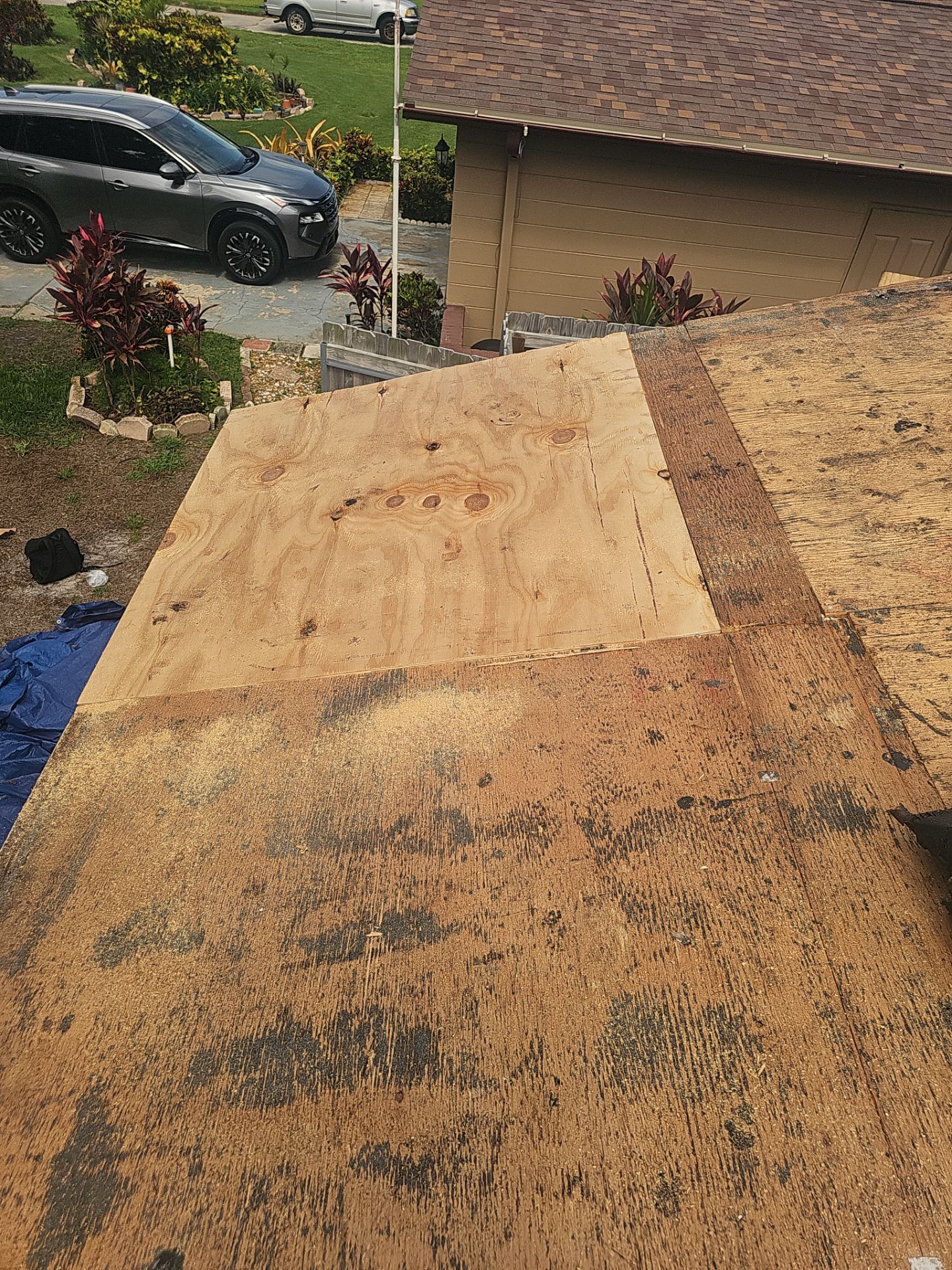 Project in St. Petersburg 33705 by Mitchell Roofing Company LLC 