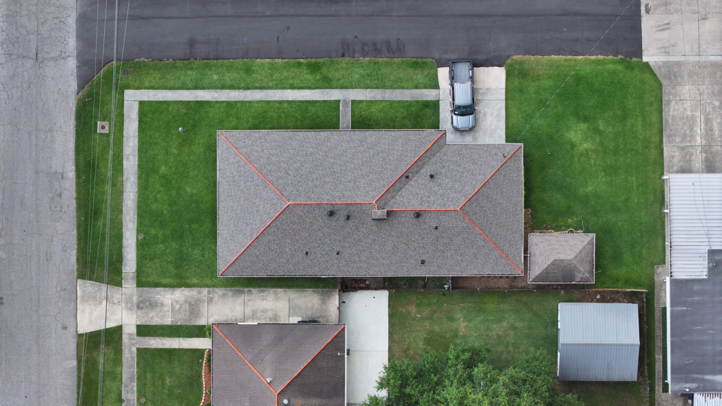 Roof Replacement in Metairie by HDS Contractors