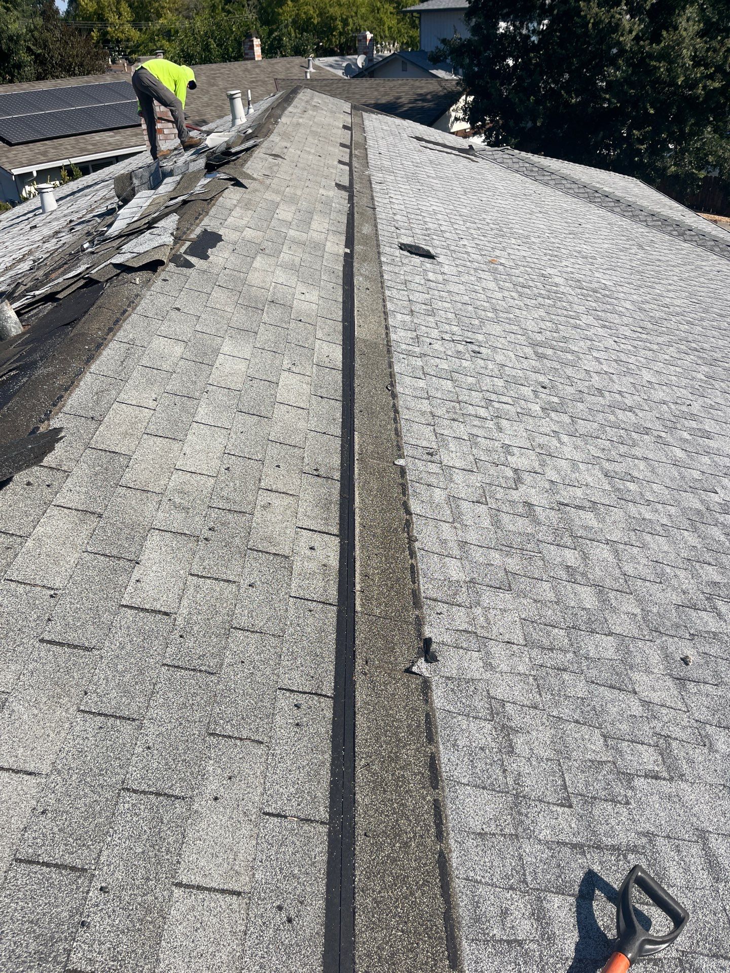Roof Replacement by Acker Roofing