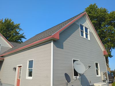Residential Roofing Installation using GAF HDZ Timberline