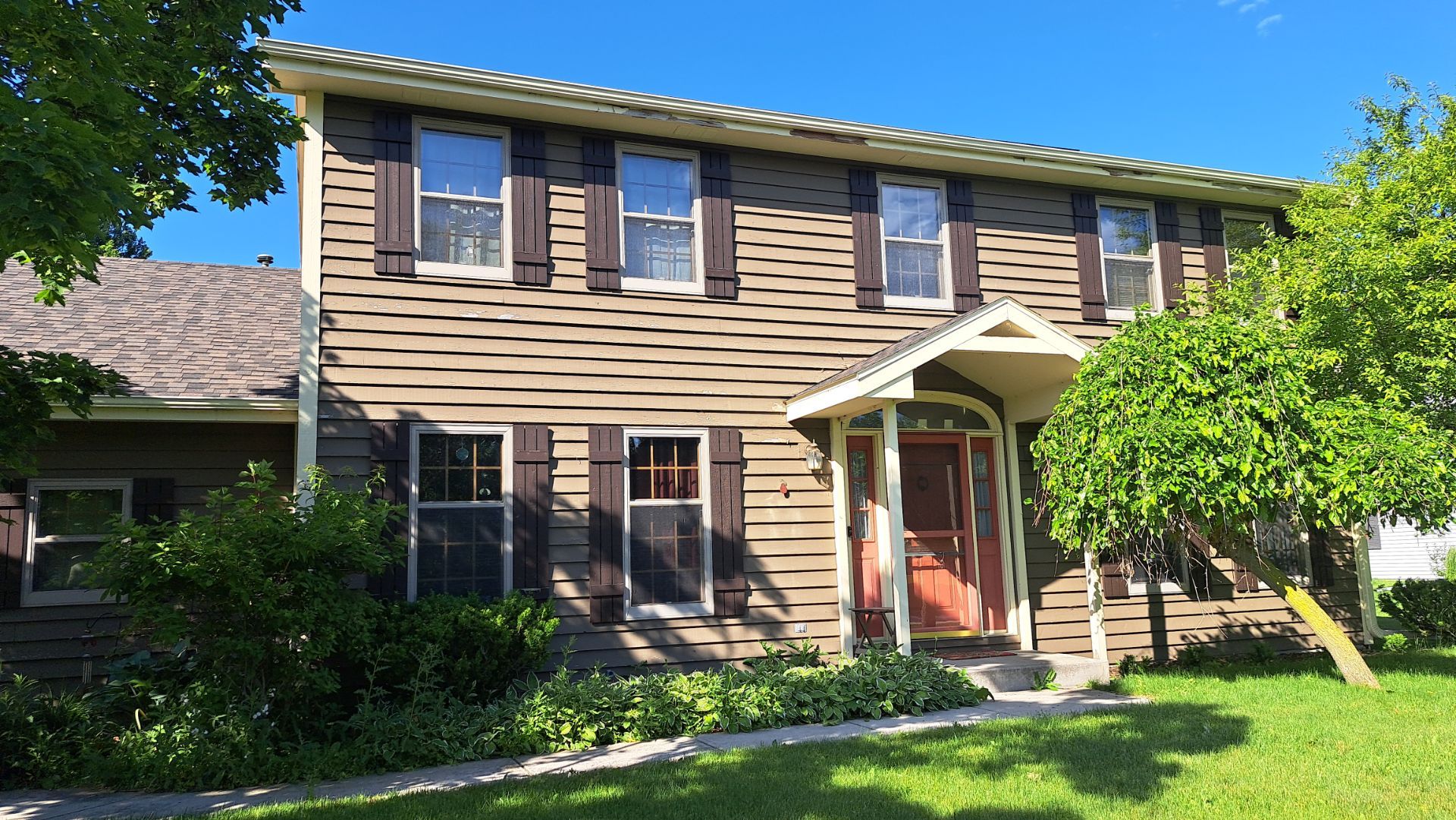 Sarah's Dream Renovation  by Gellings Roofing and Siding LLC