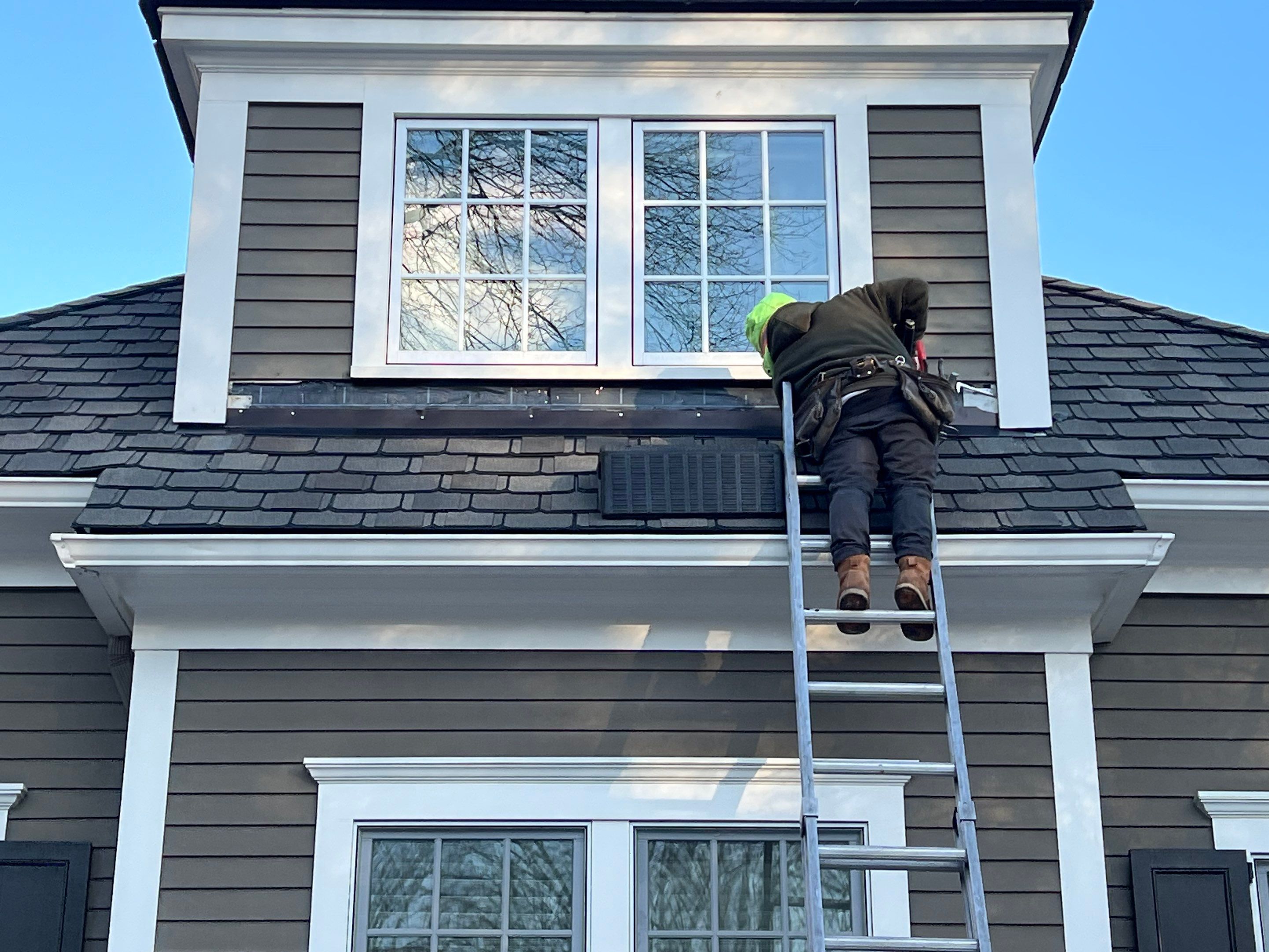 Premium Roofing & Metal Project in Lexington by Mighty Dog Roofing of Greater Middlesex County