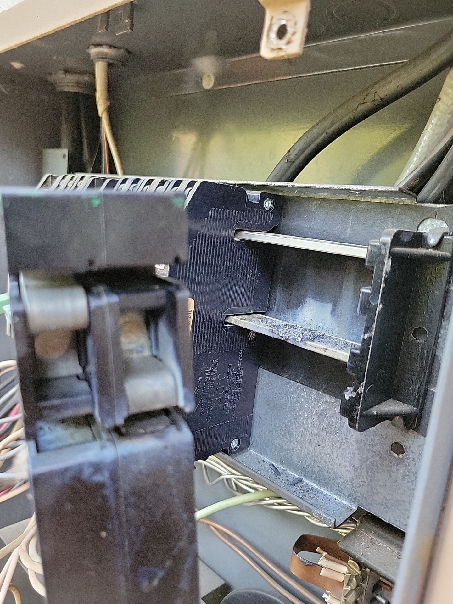 main electrical panel upgrade Emergency by Peach Electric Inc