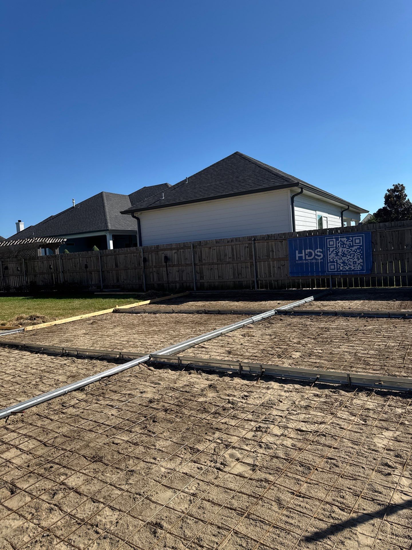 HDS Contractors - Concrete Installation in Belle Chasse by HDS Contractors