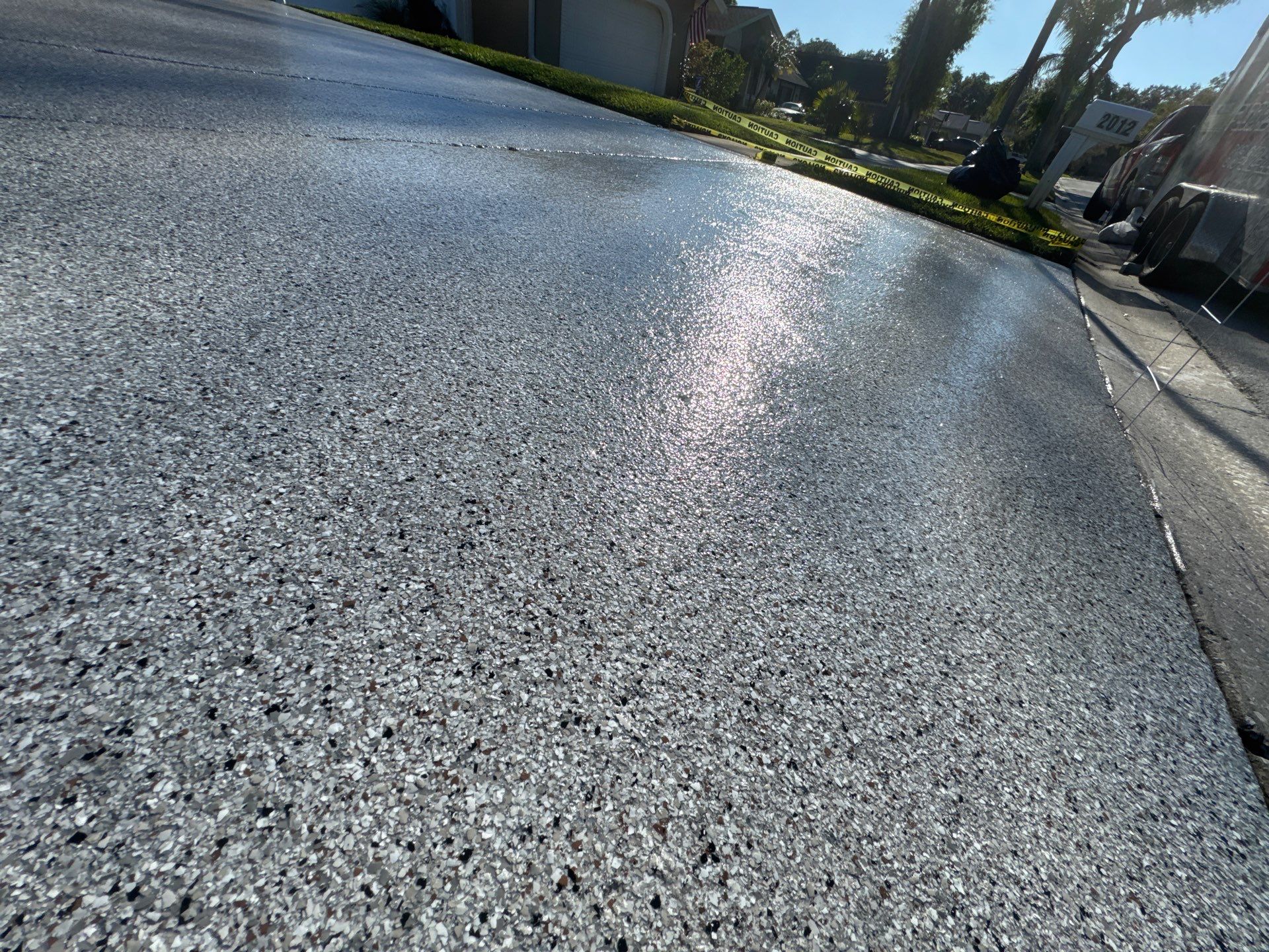 Before and After Speaks for Itself 💪 by Performance Floors & Coating