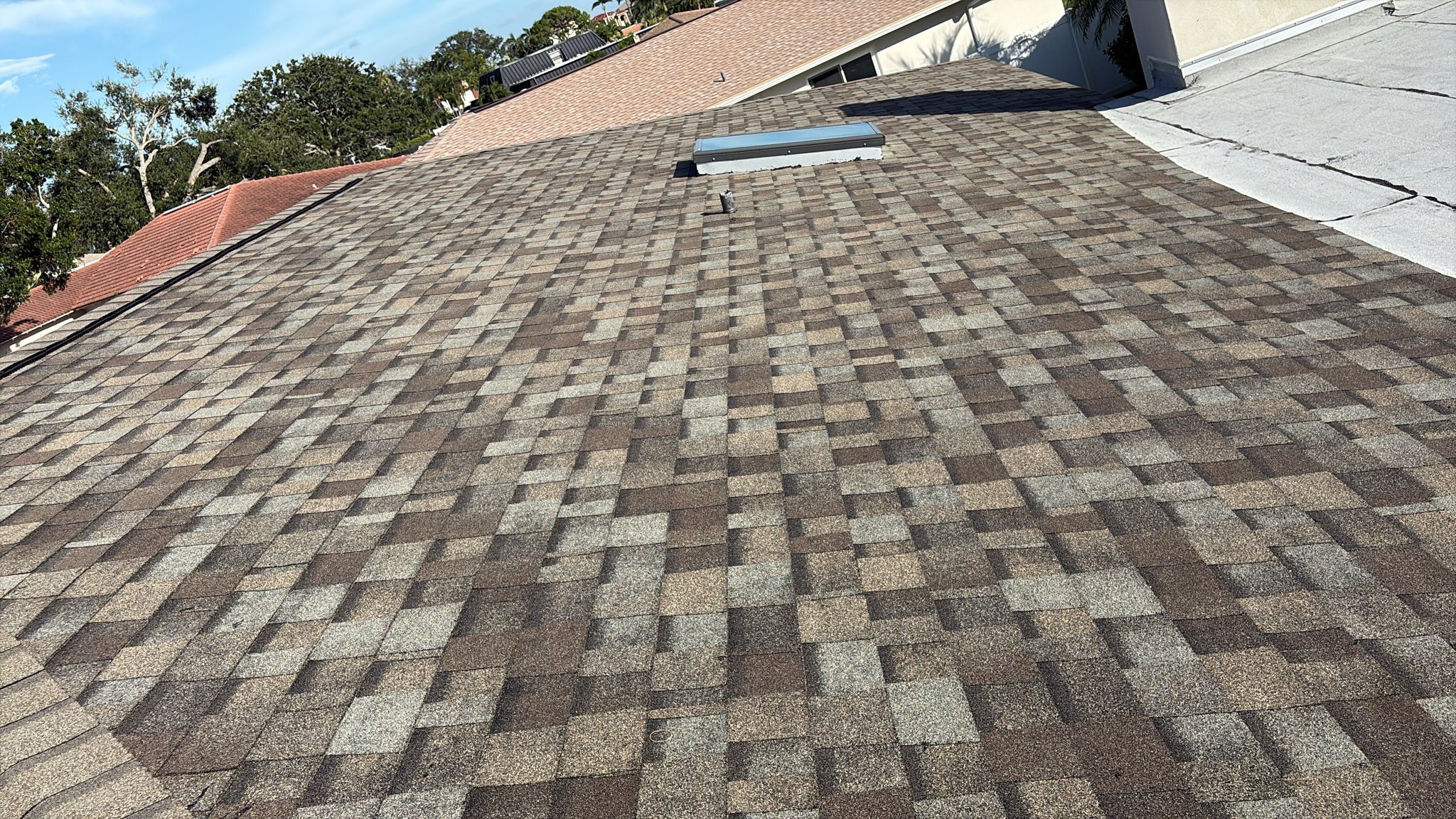 Project in St. Petersburg 33702 by Mitchell Roofing Company LLC 