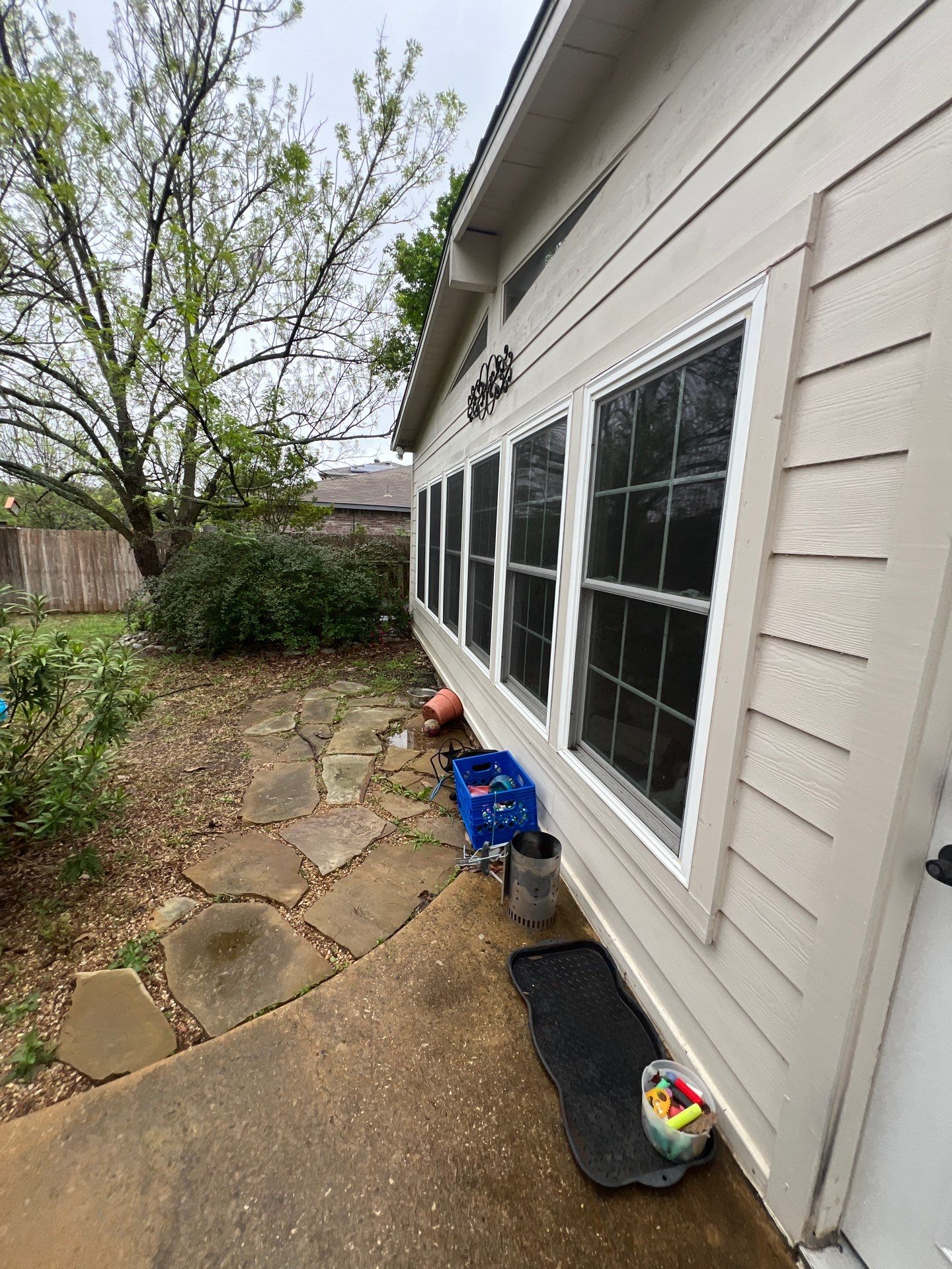 Project in Wylie by Rhino Roofing and General Contracting, LLC
