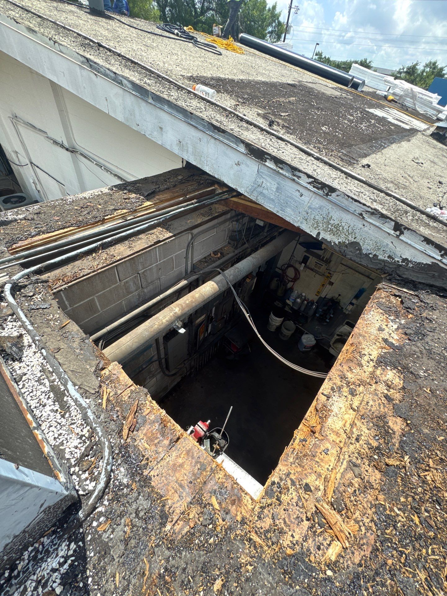 Roof Repair Pasadena by Roof Repair Services LLC