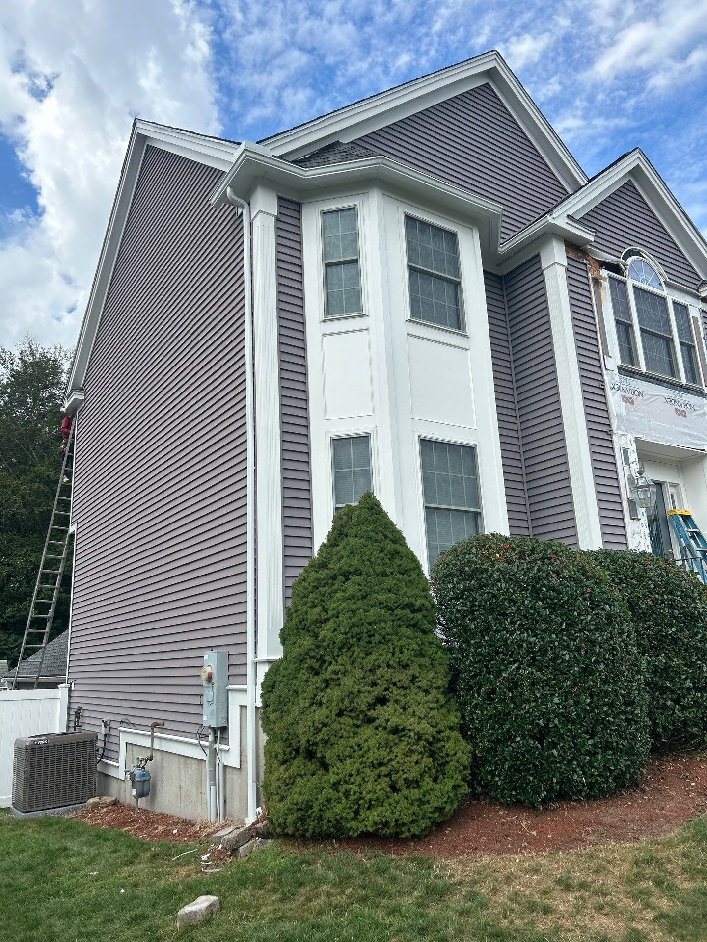 Roof, Trim, Deck, and Gutter Restoration by Mighty Dog Roofing of Greater Middlesex County