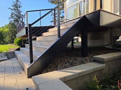 Project in Wayzata, MN