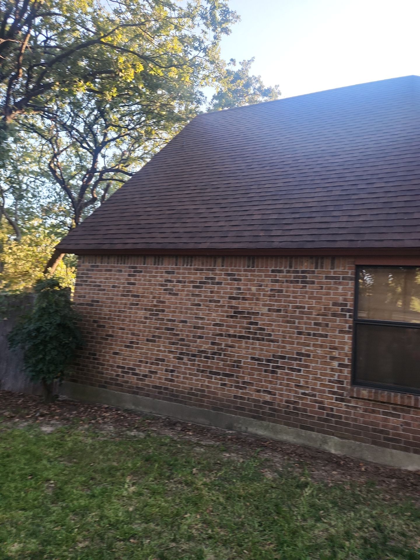 Project in Azle by Lonestar Roofing and Restoration LLC.
