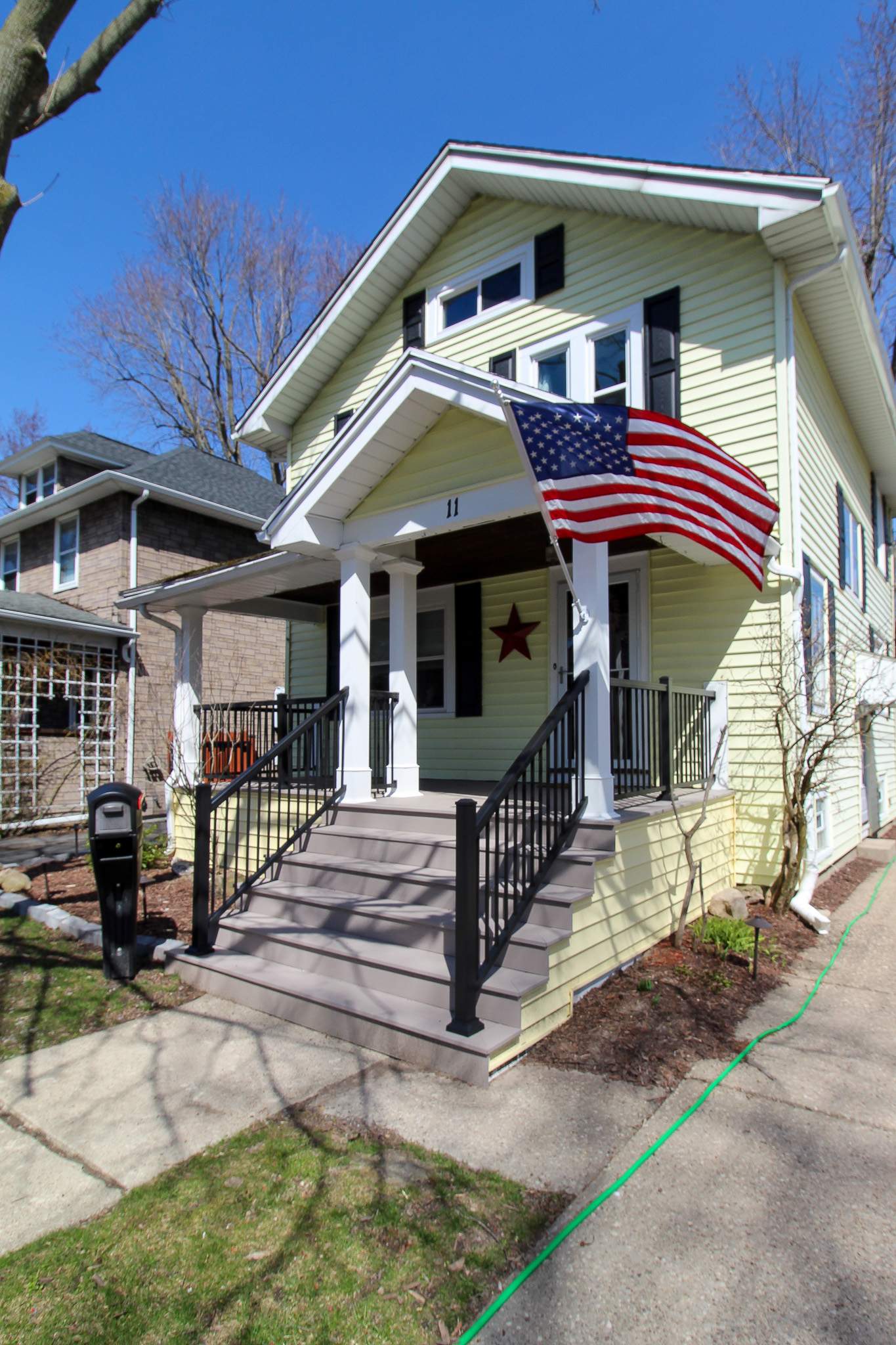 Porches by Ivy Lea Construction