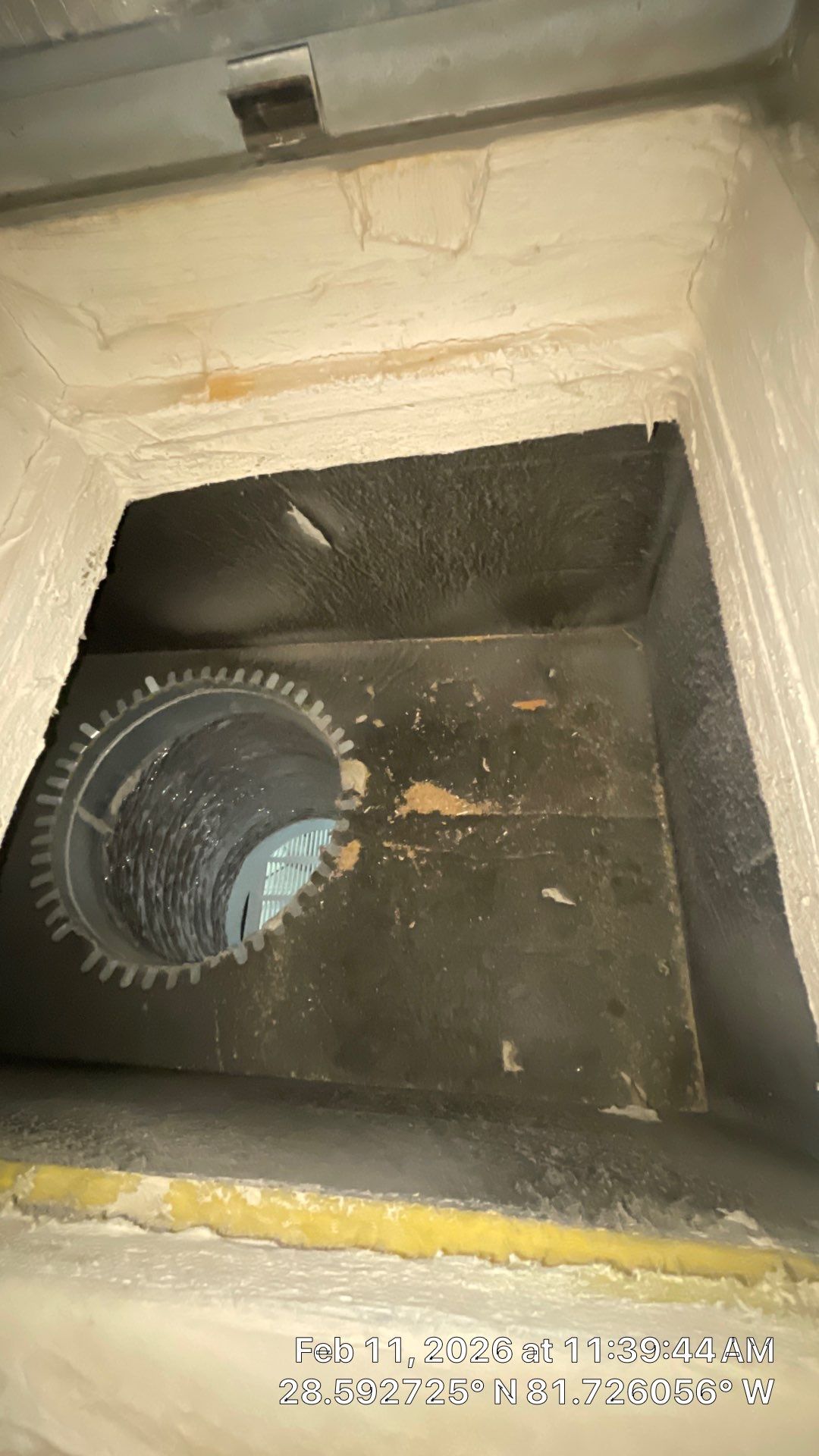 Air Duct Dryer Vent Cleaning in Minneola by Hygienic Air, Inc