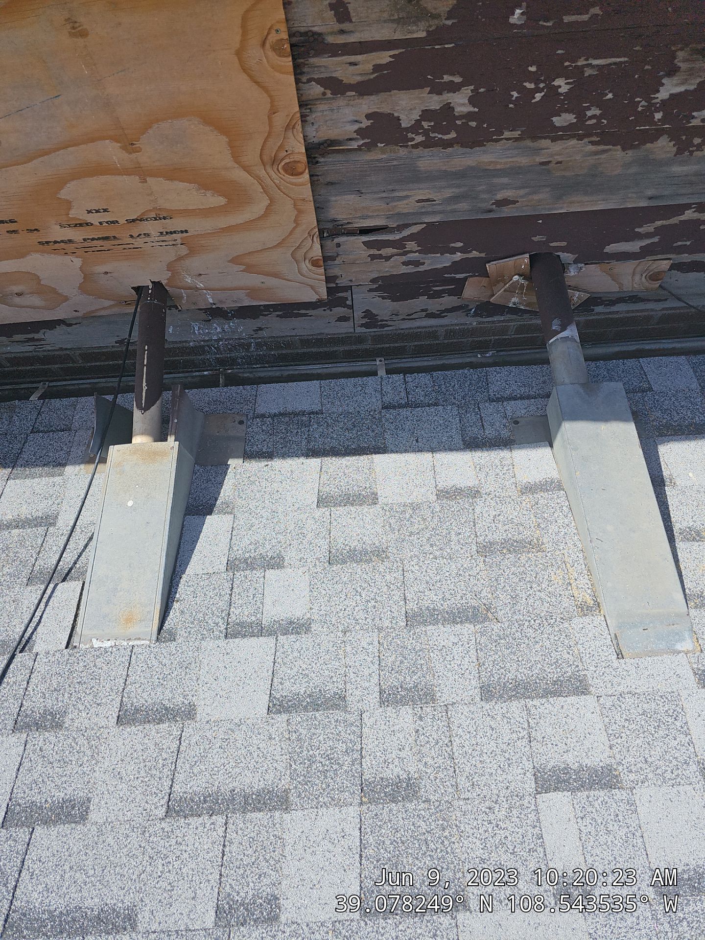 Wrigley field/ Timbers by Bros Roofing