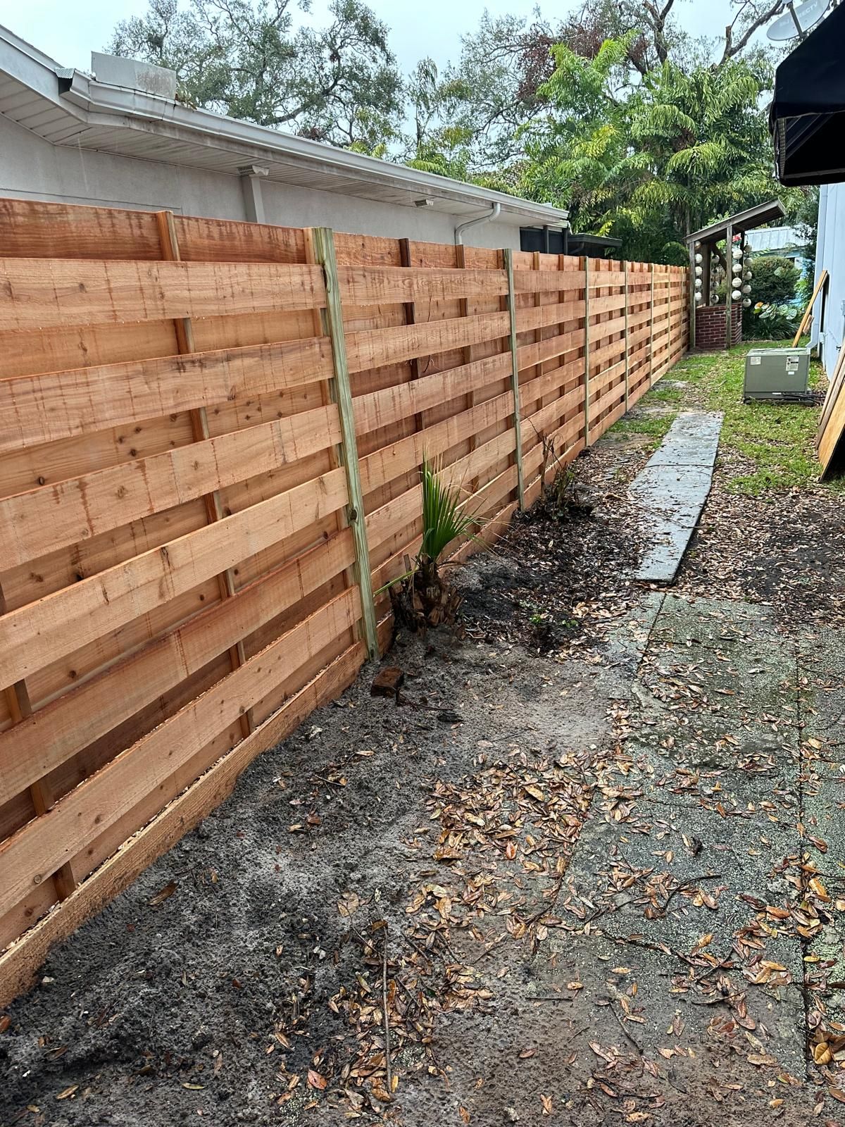 Tampa by H&Y Fence
