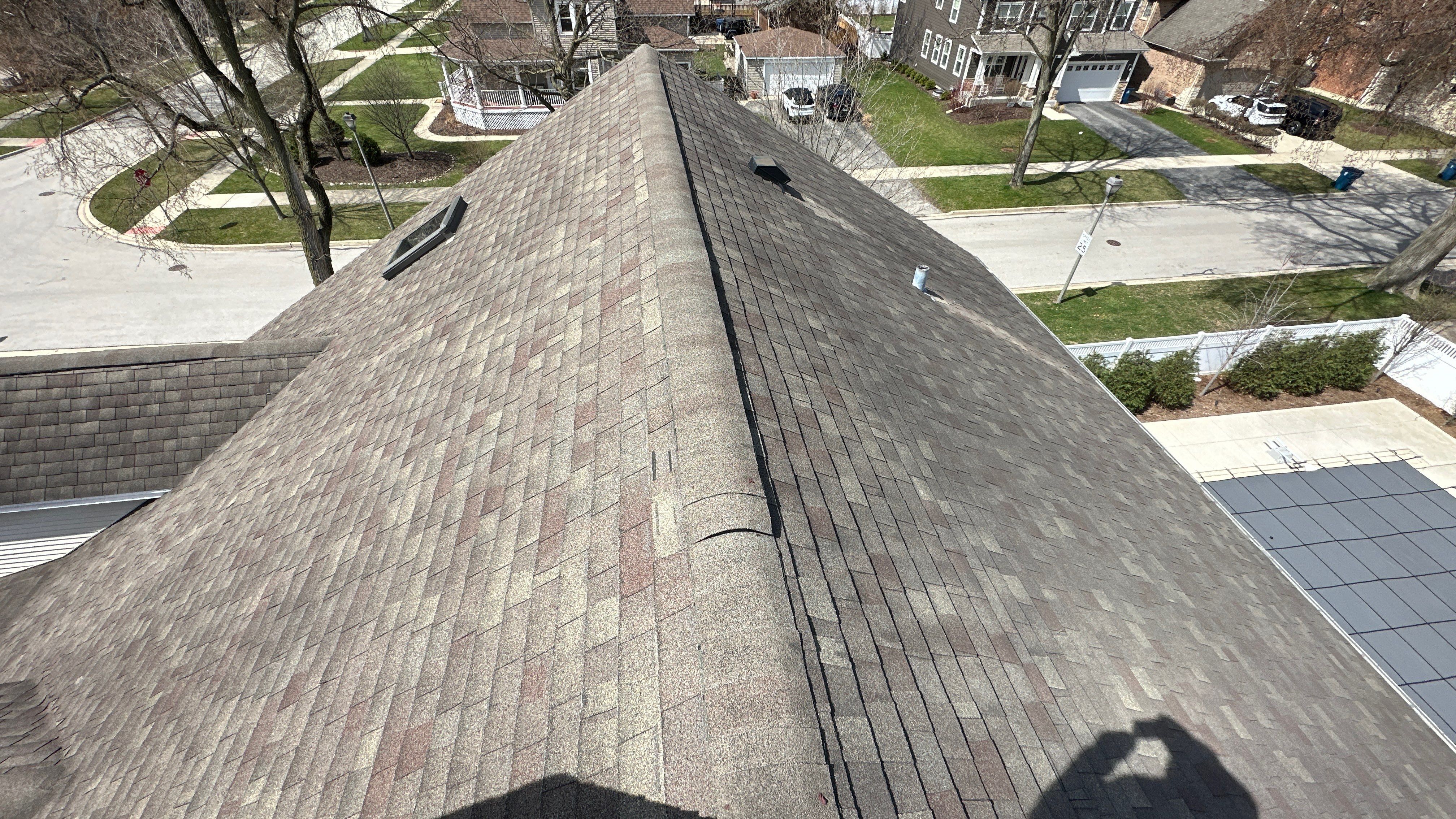 Roof Damage by G2