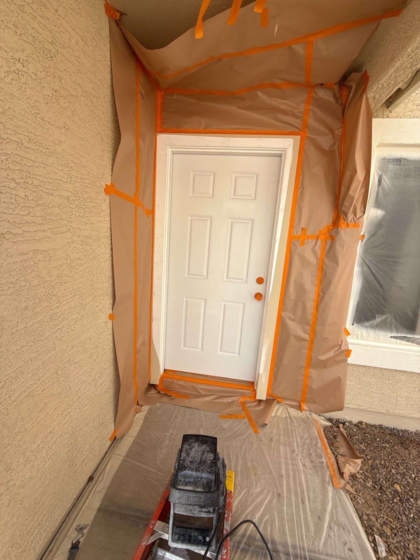 Exterior Painting - Gilbert by Crash of Rhinos Painting & Garage Floors
