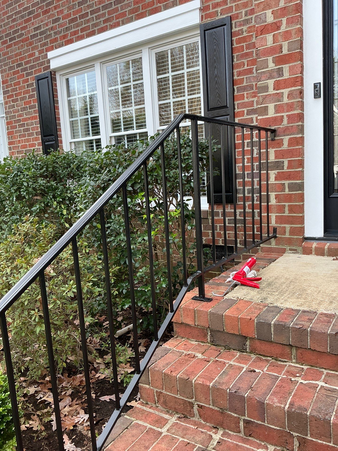 Exterior painting and Major carpentry by GonzalezPainters & Contractors Inc 